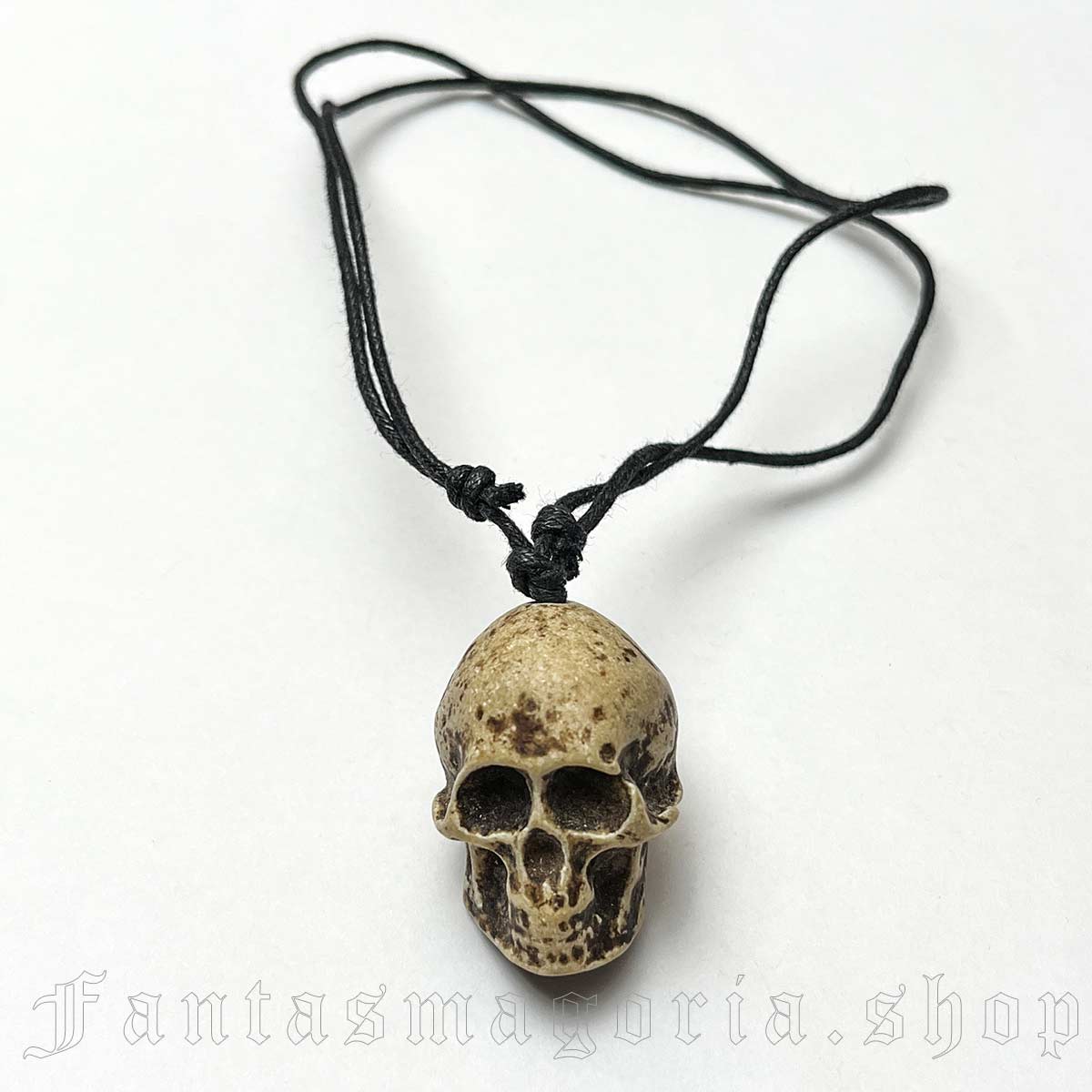 Skull Pendant Necklace - NoName - GGP339-52 1