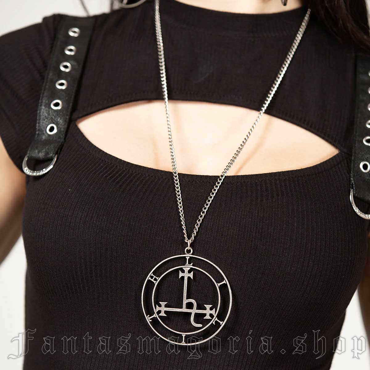 Glorious Charm Necklace - Killstar | Fantasmagoria.shop