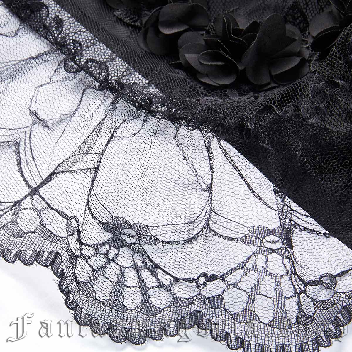 Diadema Skirt - Dark in Love | Fantasmagoria.shop