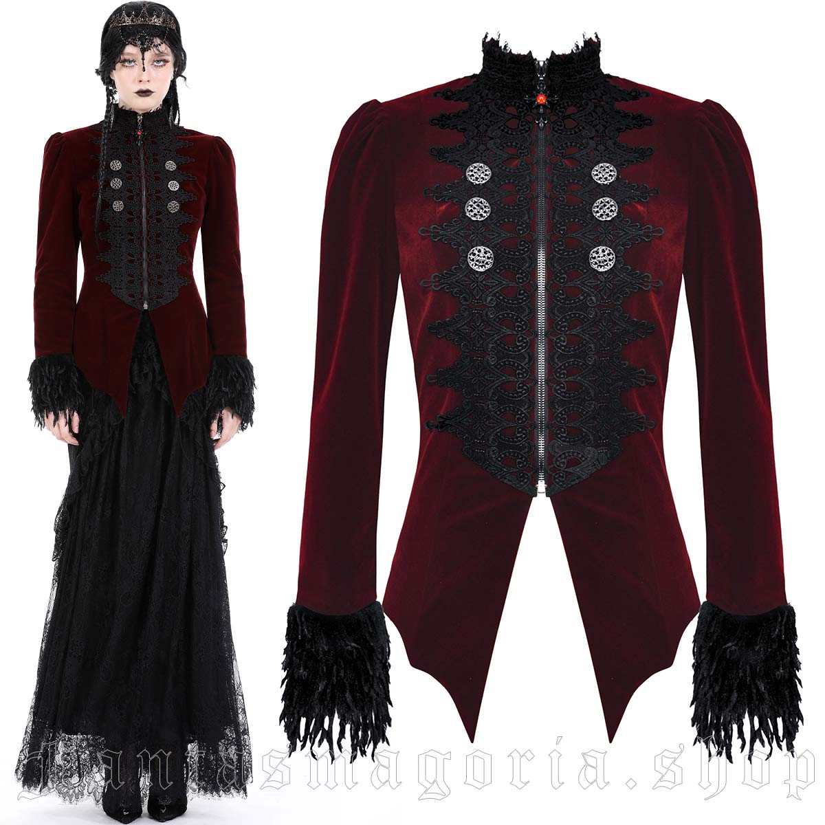 Blood Queen Jacket