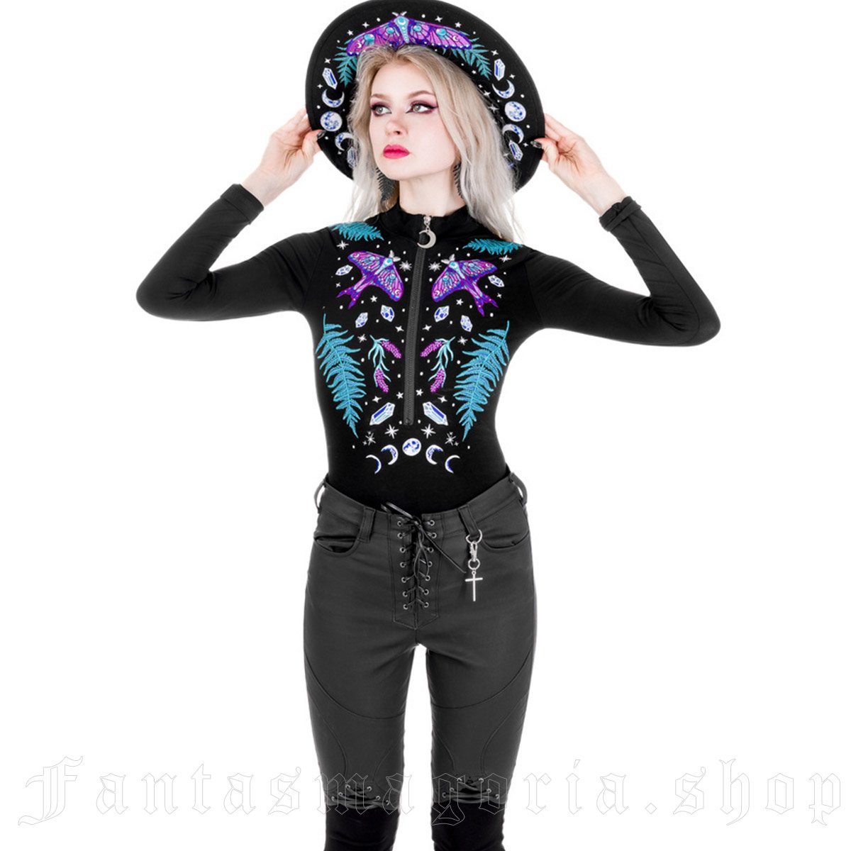 Enchanted Forest Bodysuit - Restyle Women's