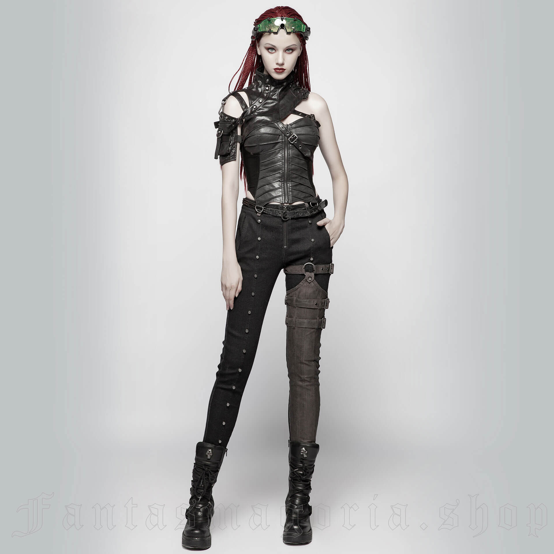 Punk Rave - Punk Rave new Gothic Industrial style spring – summer
