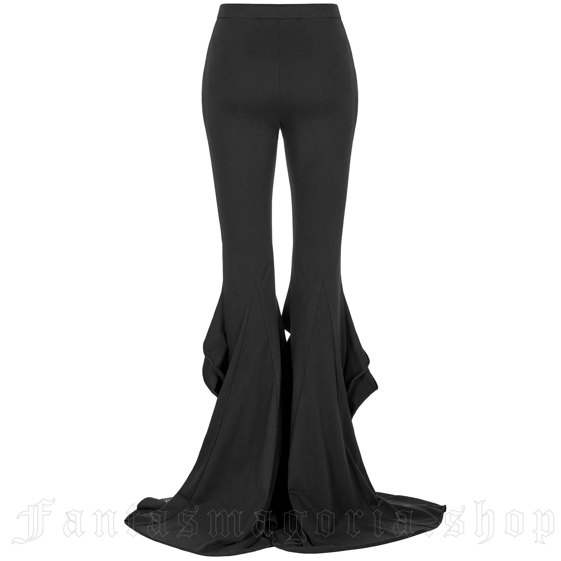 Plus Size Pants for Women Stretchy Straight Leg Comfy Solid Classic High  Waisted Wide Leg Long Bootcut Pant Slacks Work Office Casual Pants 