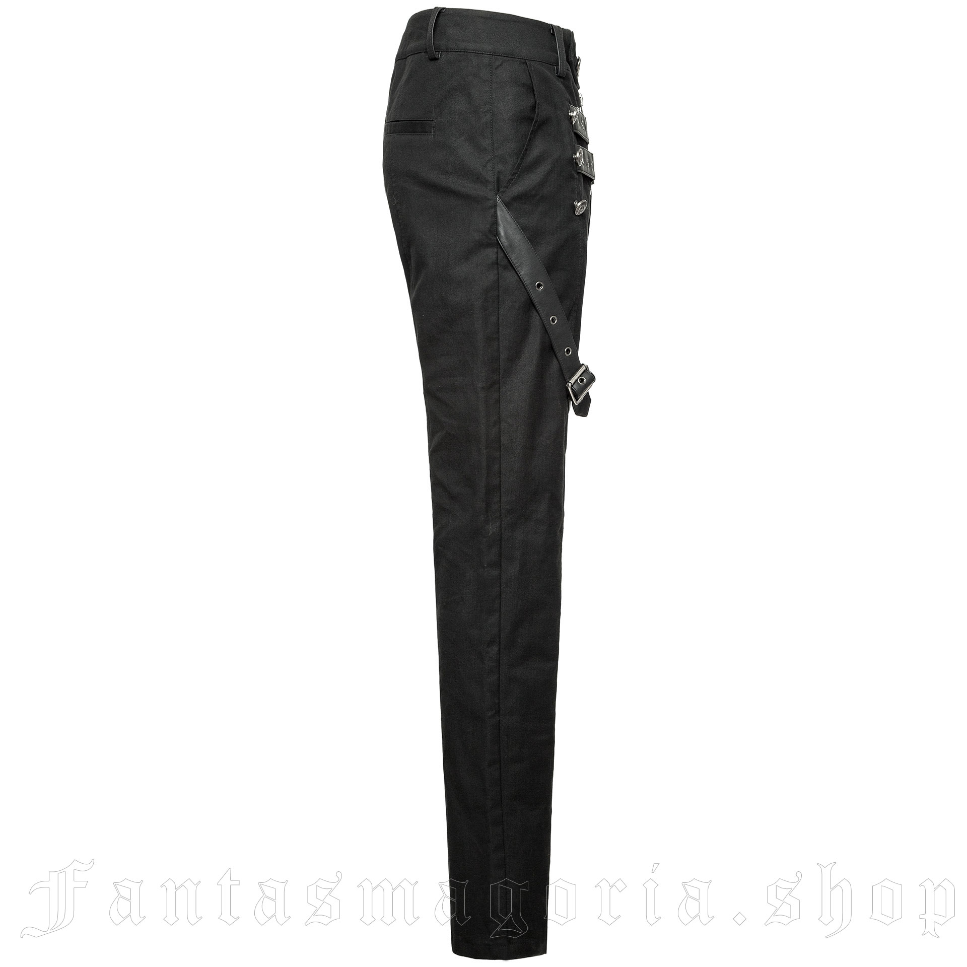 Aries Trousers by Punk Rave brand