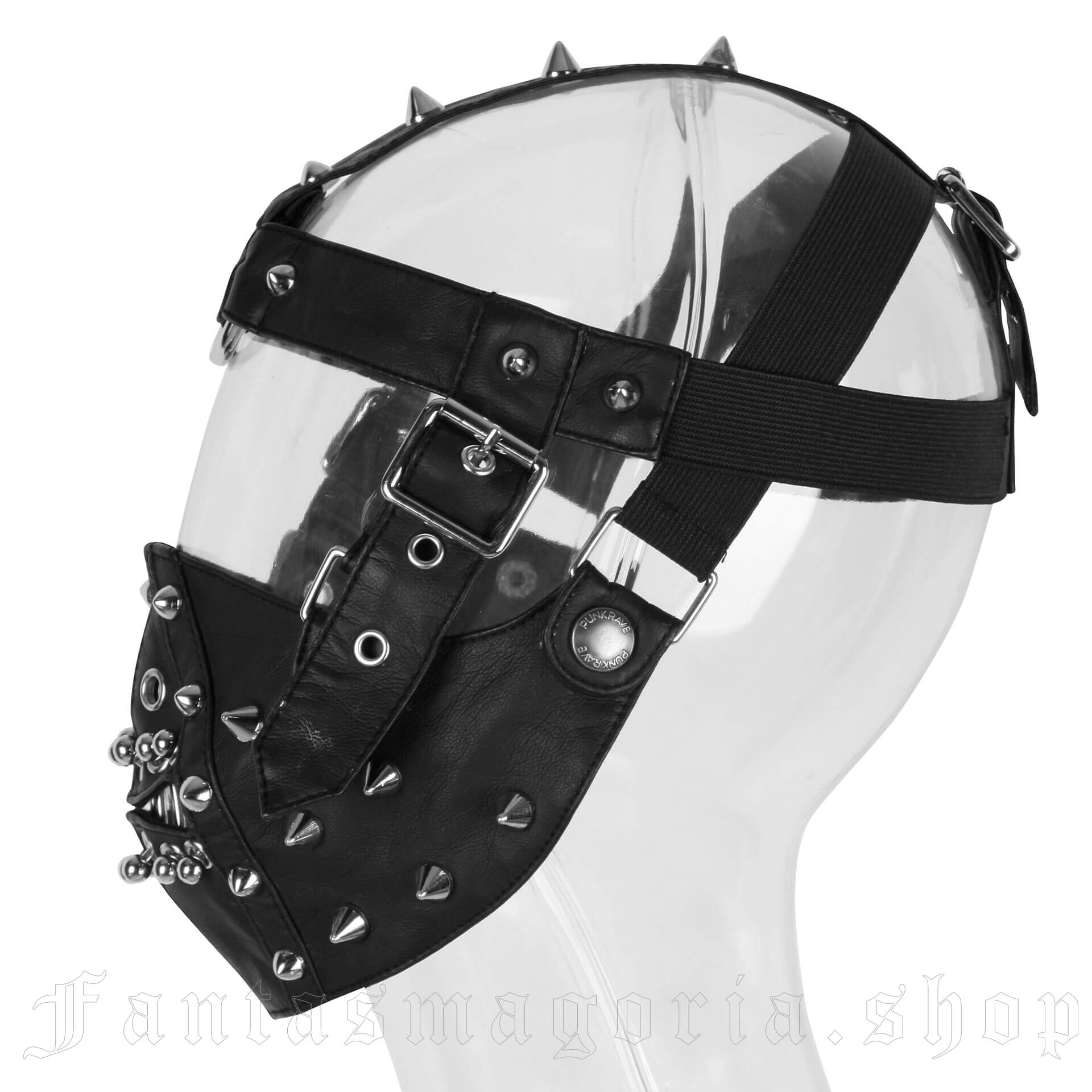 Mad Max 2 Leather Mask W/faux Respirators, Punk Mask Halloween Costume,  Steampunk Costume, Diesel Gear Punk Apocalypse Costume LARP Cosplay -   Norway