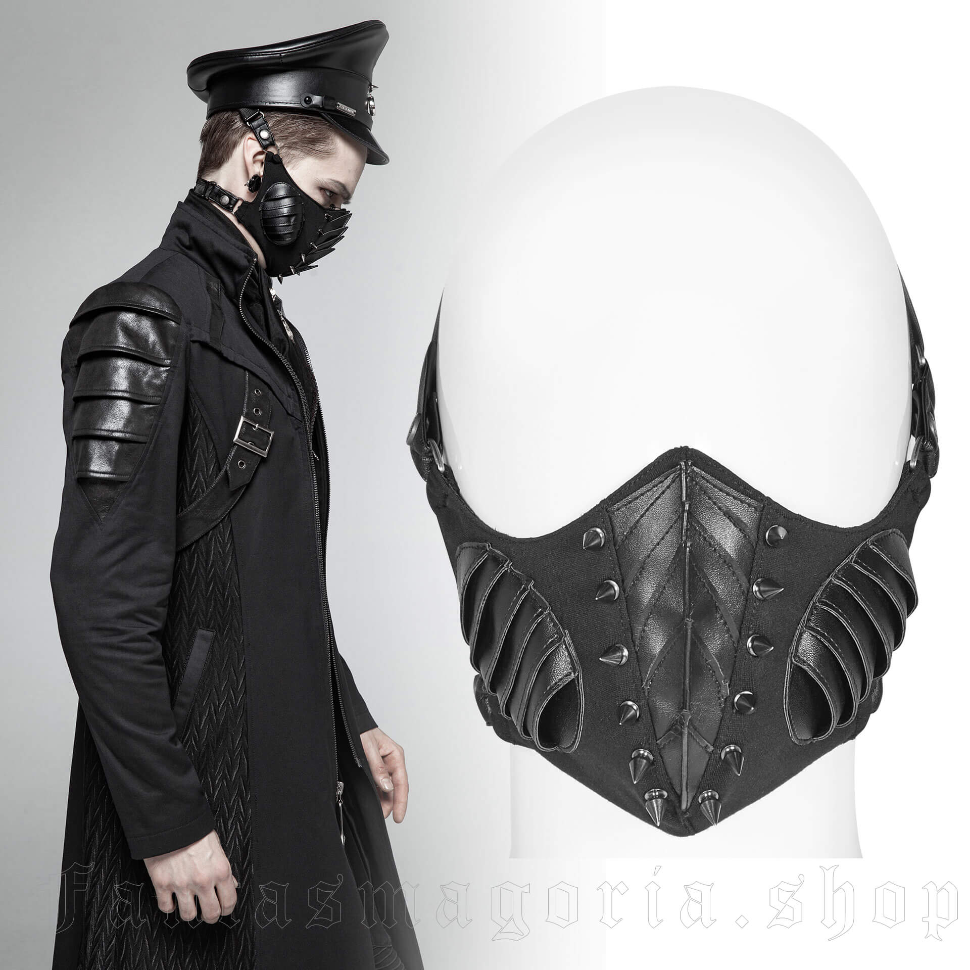Insect Mask - Punk Rave - WS-300 1