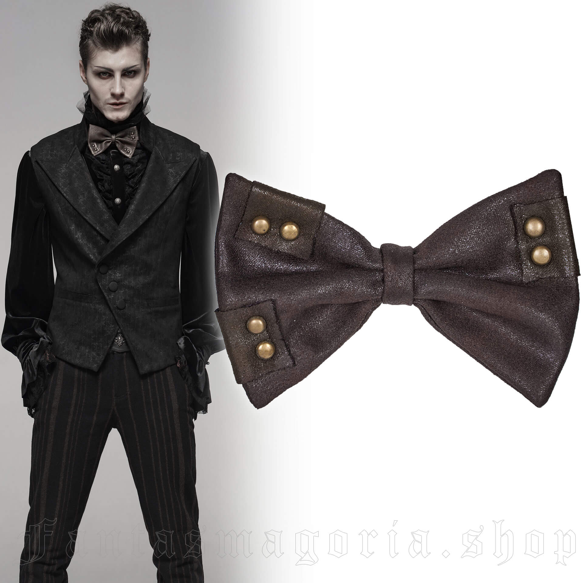 Charon Bow Tie - Punk Rave - WS-315/CO 1