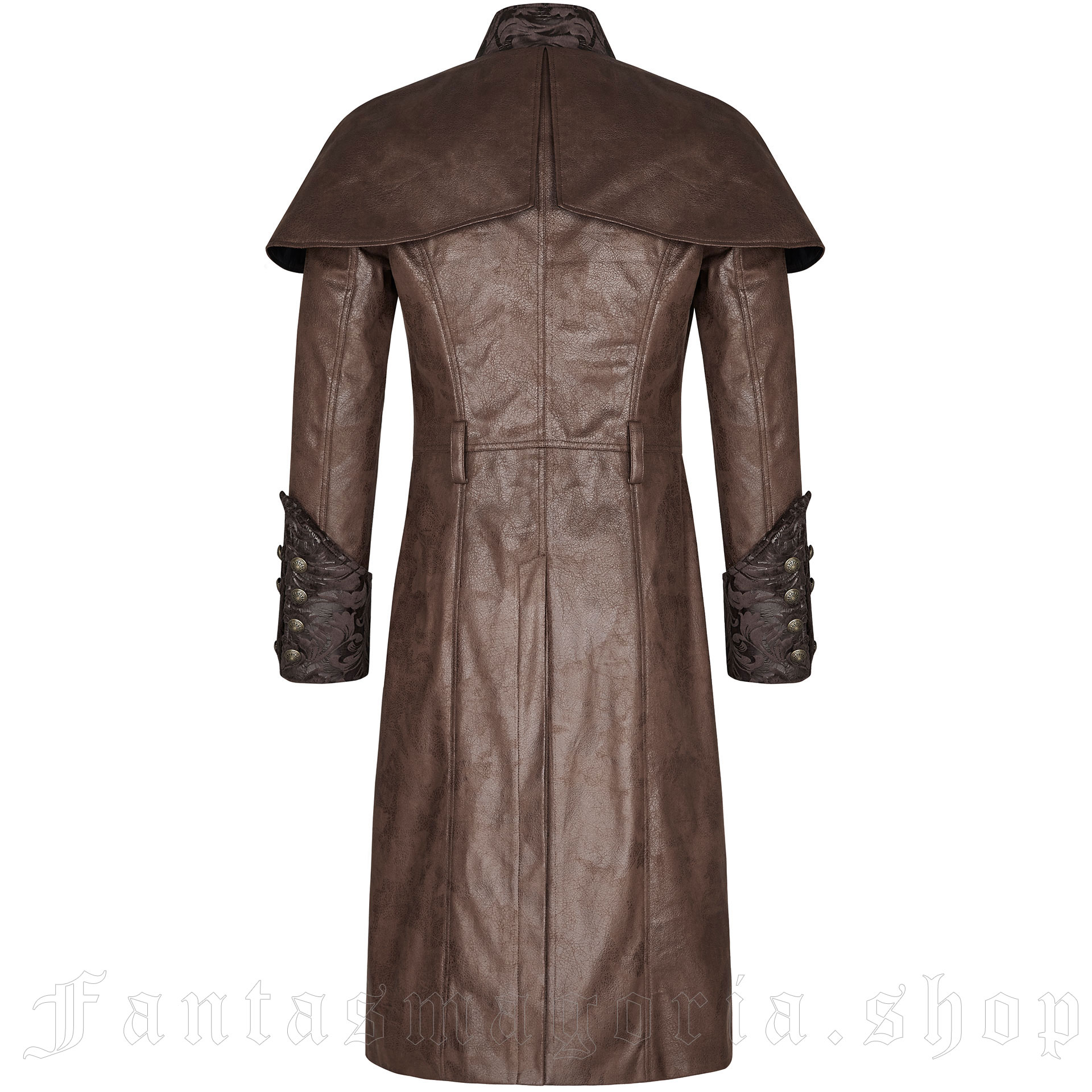 LOUIS VUITTON Hooded Trench Coat With liner brown. UNIQUE Size 54 44 L/XL