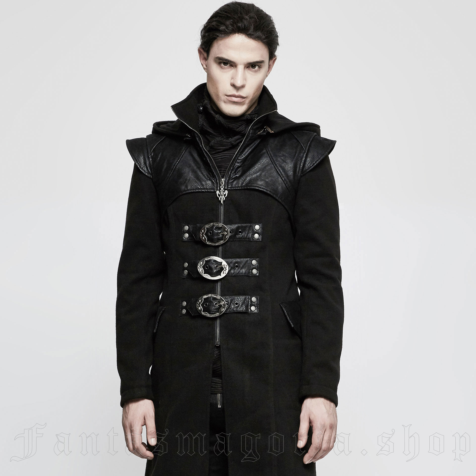 Assassin'S Creed Coat by Punk Rave brand