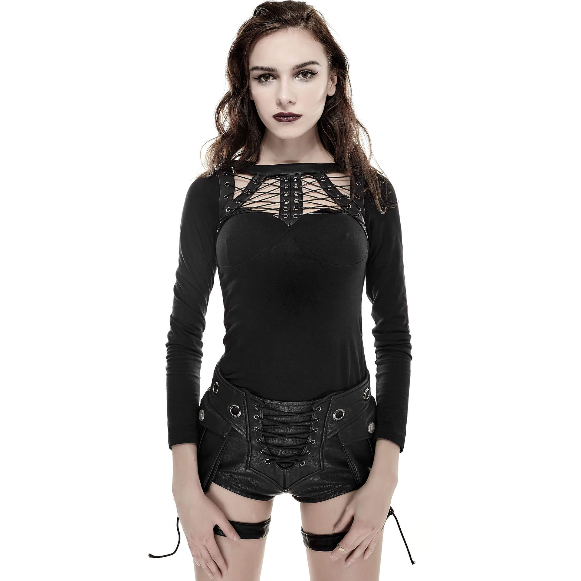 Nautilus Top by Punk Rave brand