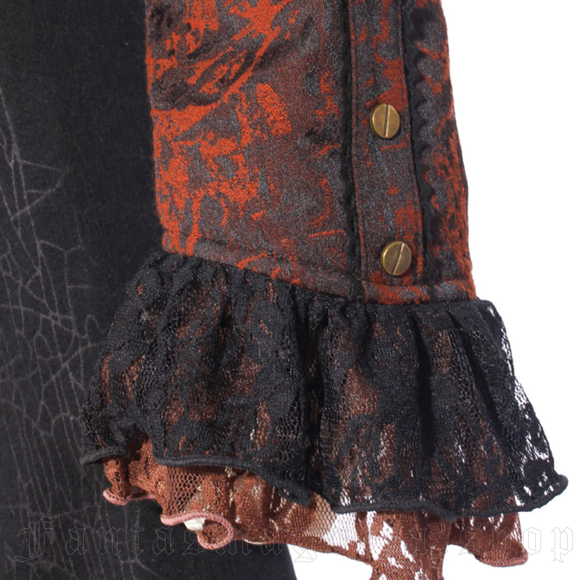 Steampunk Barocco Dress