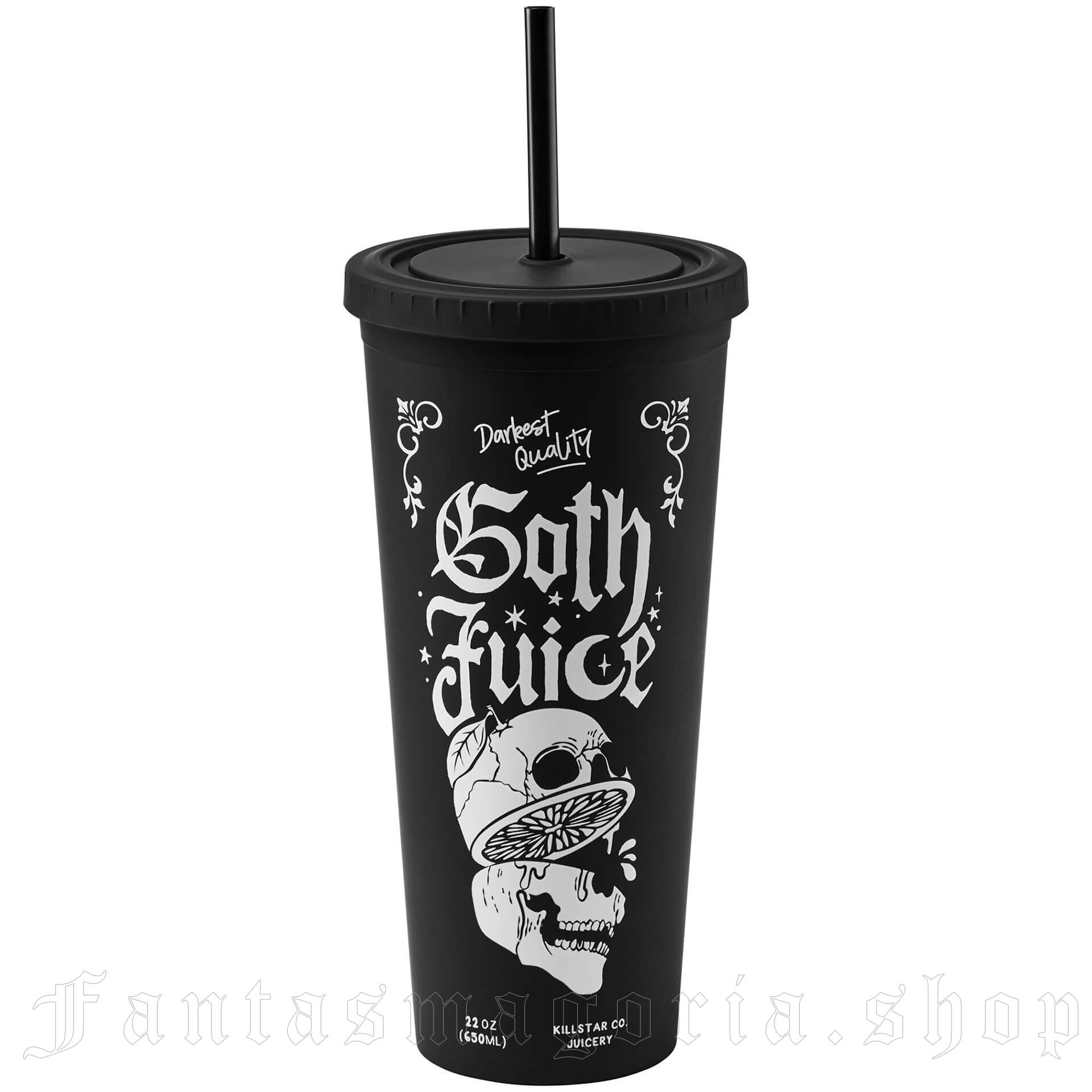 Goth Juice Cold Brew Cup - Killstar - KSRA001617 1