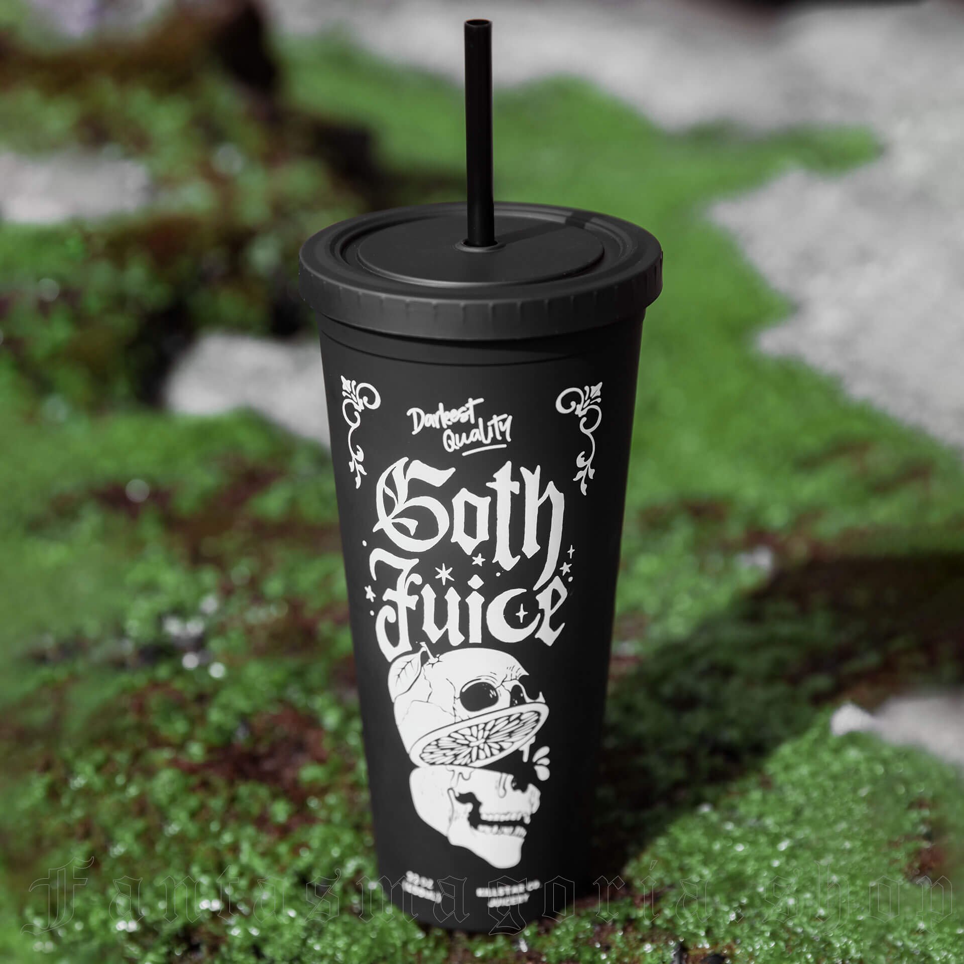 Goth Juice Cold Brew Cup  Cold brew, Cups and mugs, Goth kitchen
