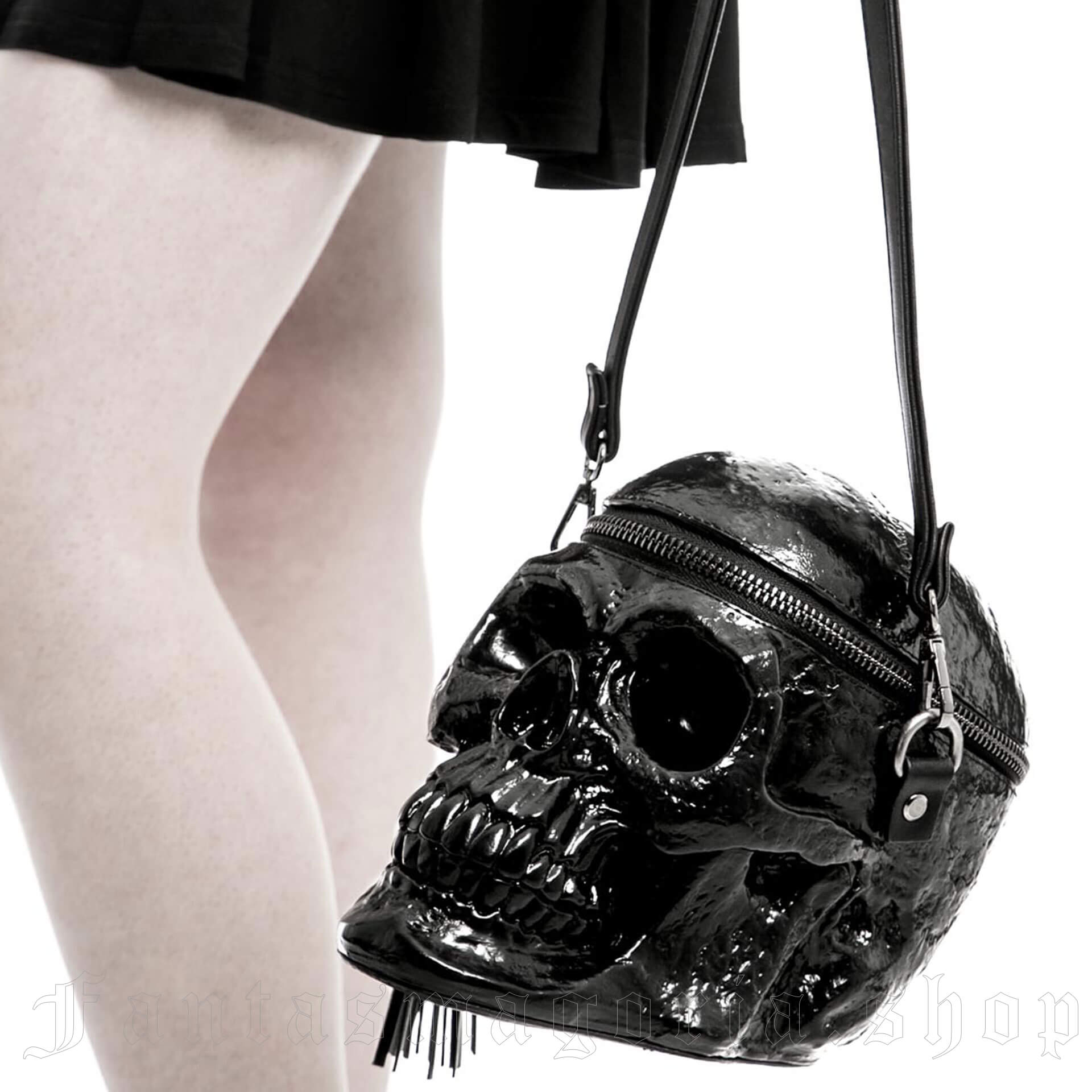 Betsey Johnson skull purse - Women's handbags