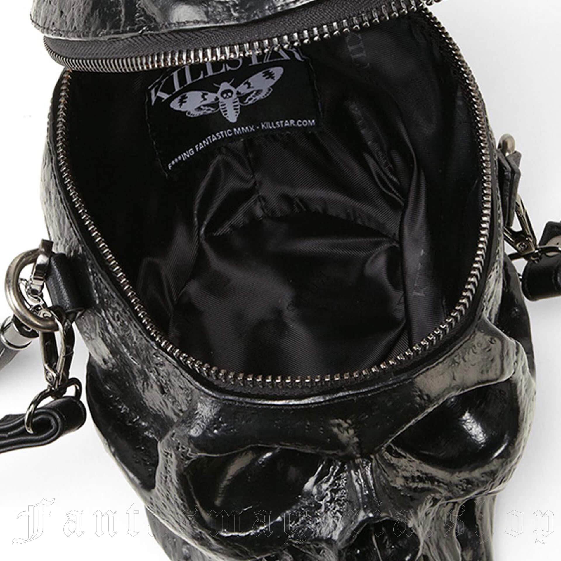Alexander McQueen Skull Padlock Tote Bag Review - YouTube