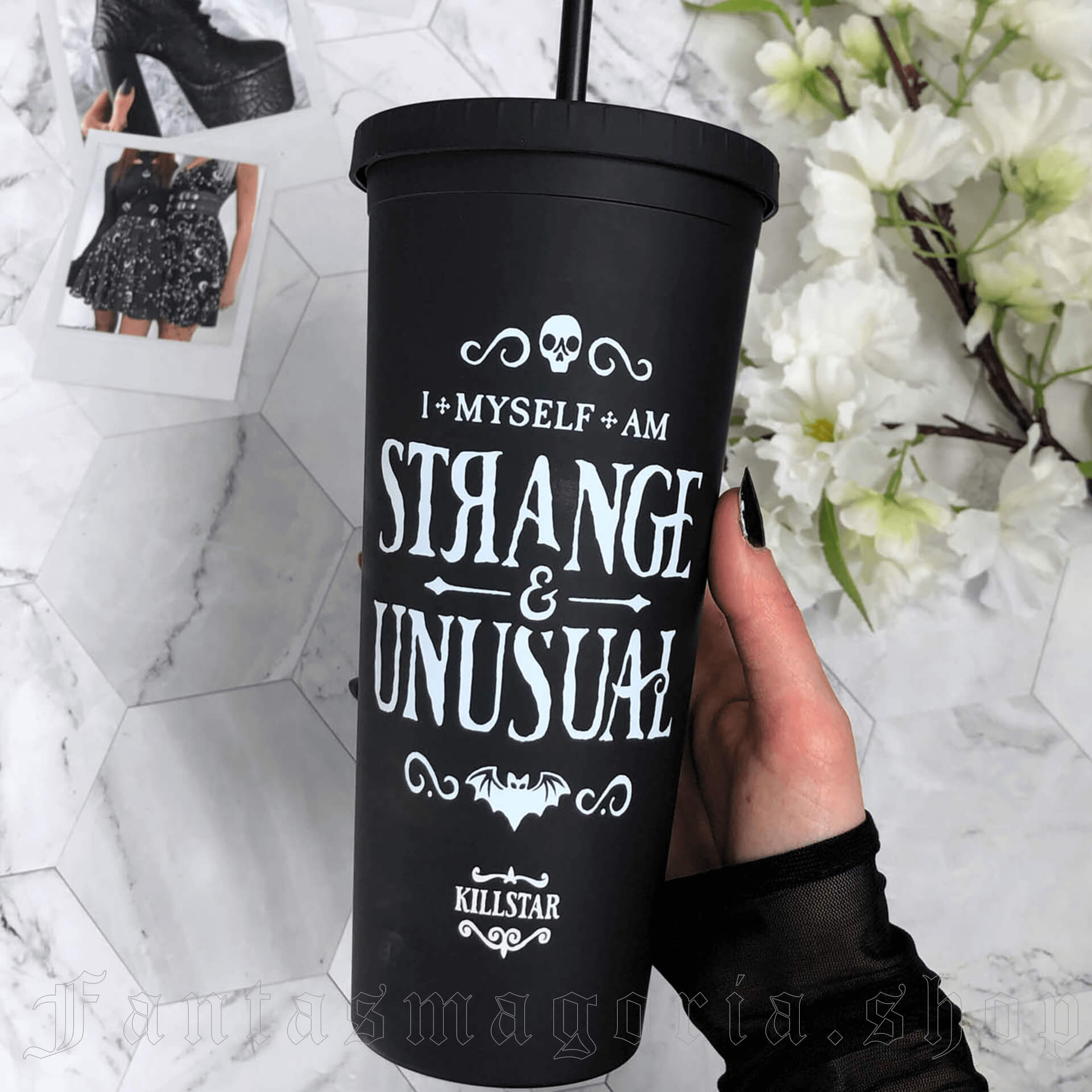 Strange Cold Brew Cup - Killstar