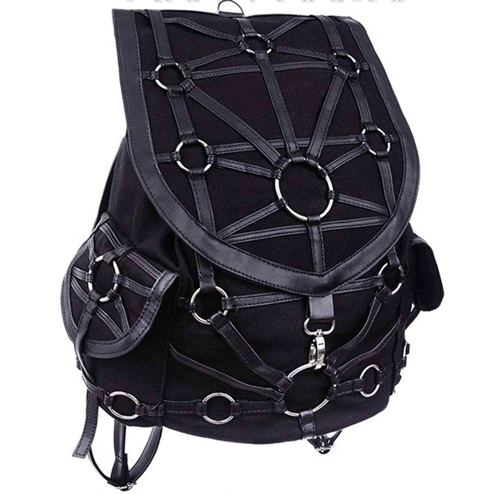 O-Ring Backpack - Restyle - RES5903313954228 1