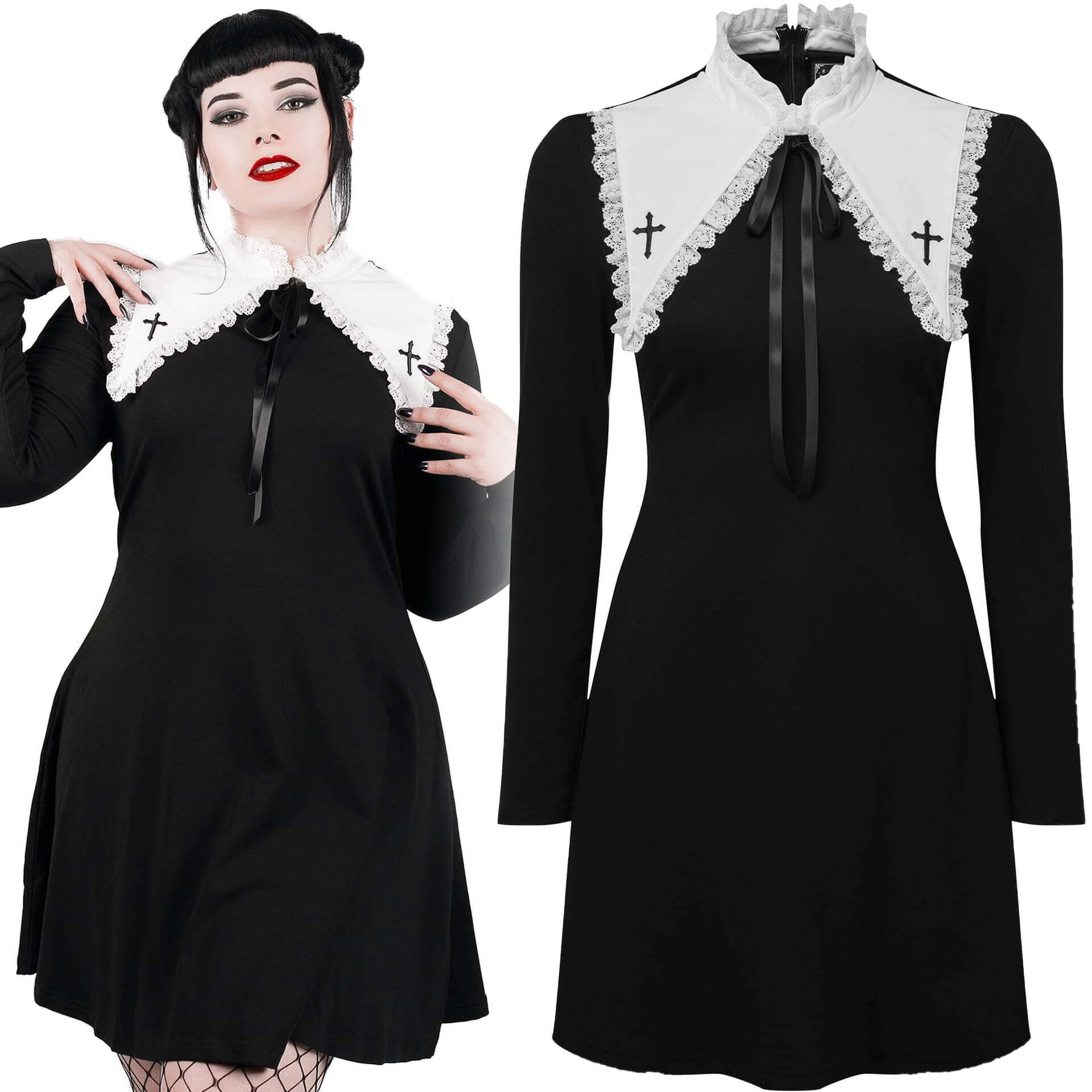 Zanthy Lolita Dress - Killstar | Fantasmagoria.shop