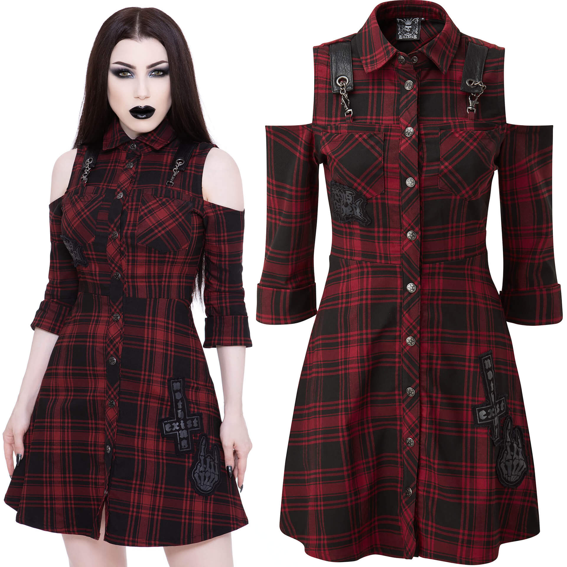 Inexpensive Gothic Clothing