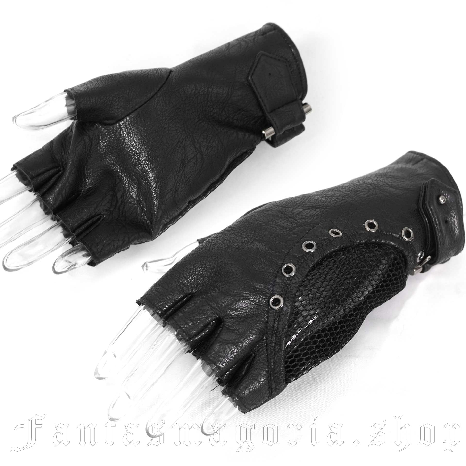 Oraculum Gloves Devil Fashion GE013 1
