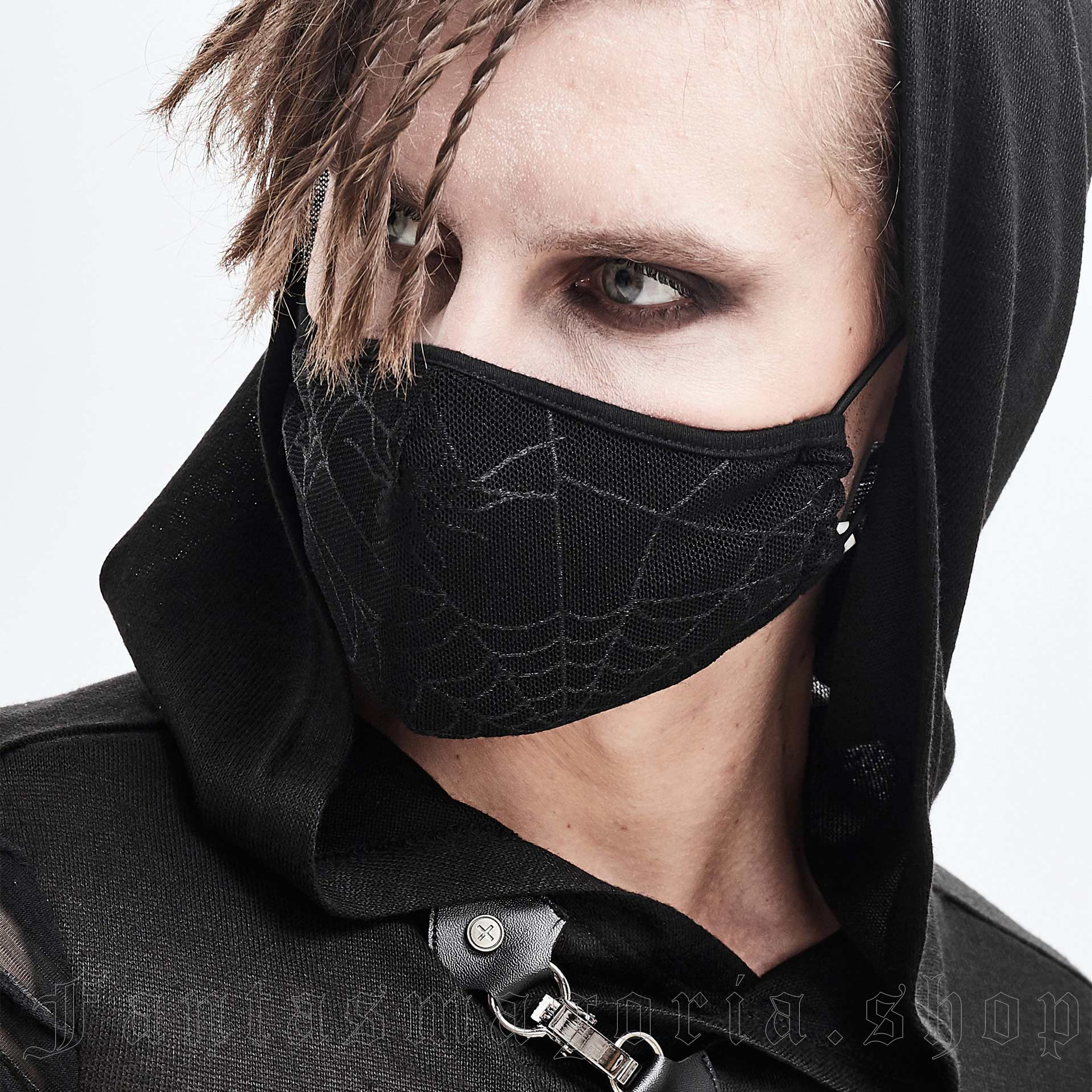 DarkWeb Mask - Devil Fashion - MK018 1