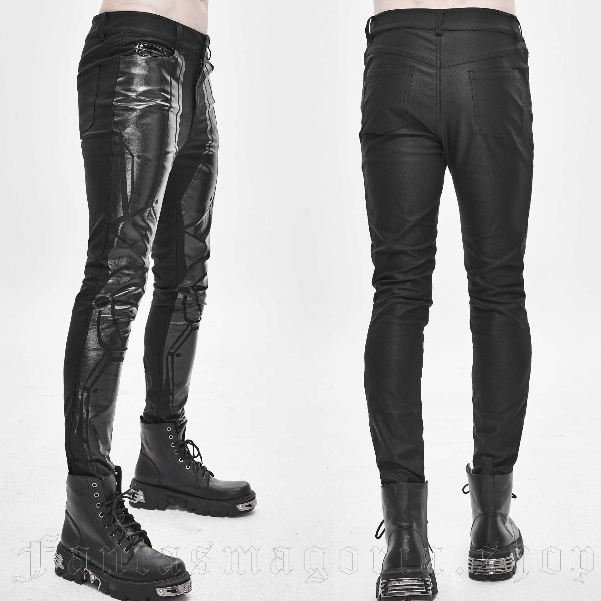 Matrix Pants Devil Fashion PT132 1