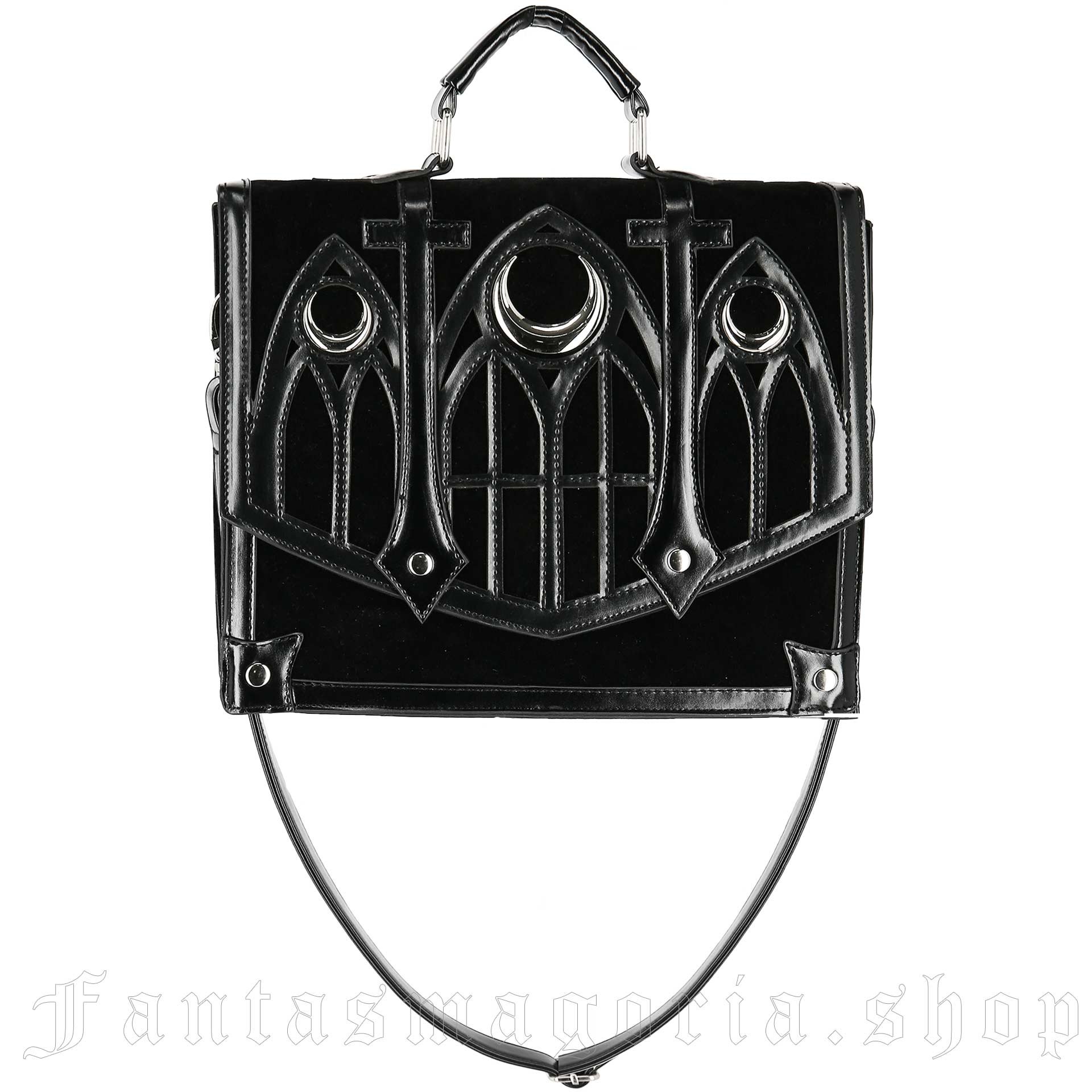 Cathedral Shoulder Bag by RESTYLE brand