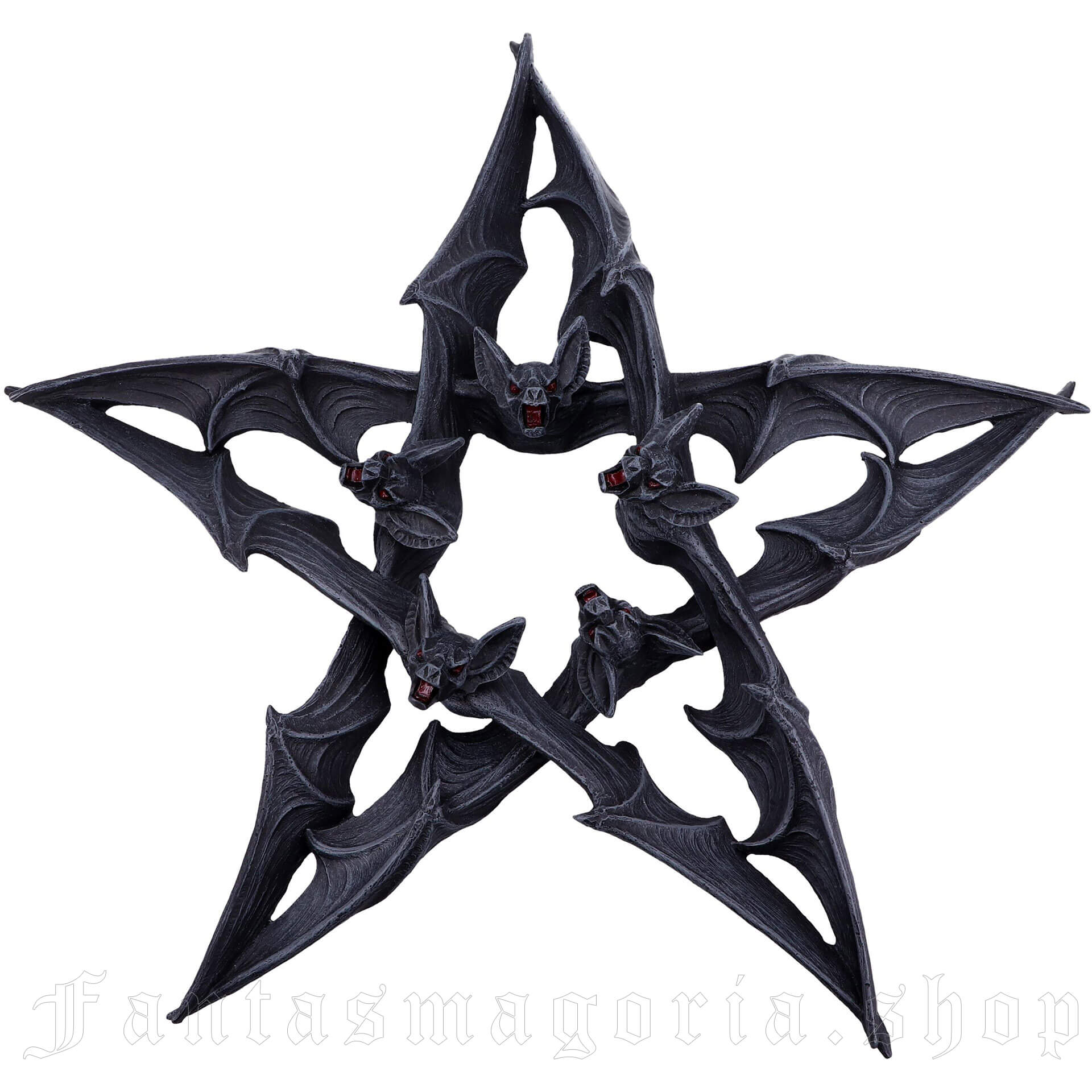Aged Pentagram Candlesticks  Nemesis Now Wholesale Giftware