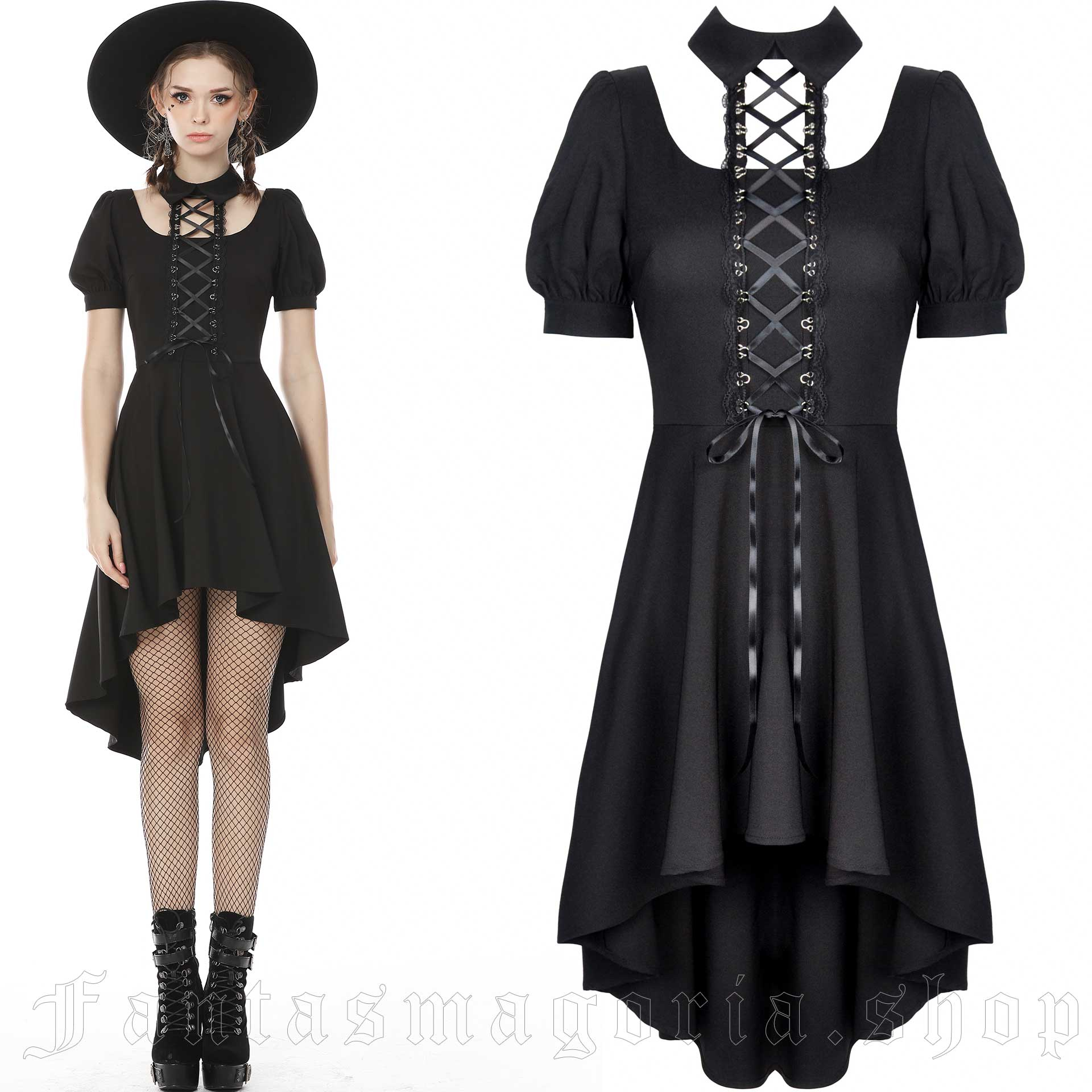 Phoebe Dress by DARK IN LOVE brand