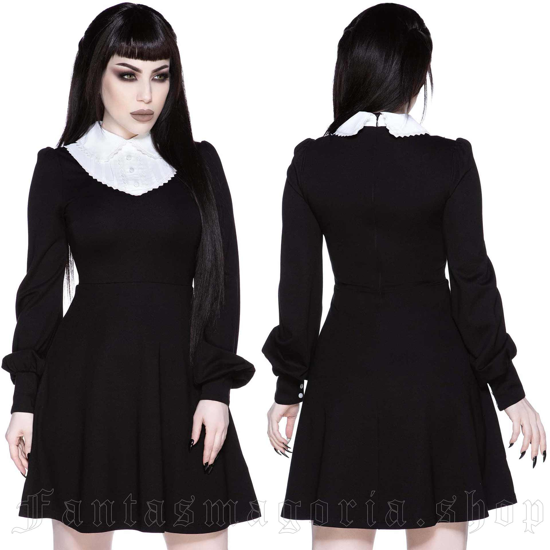 Bethany Brutal Dress Killstar