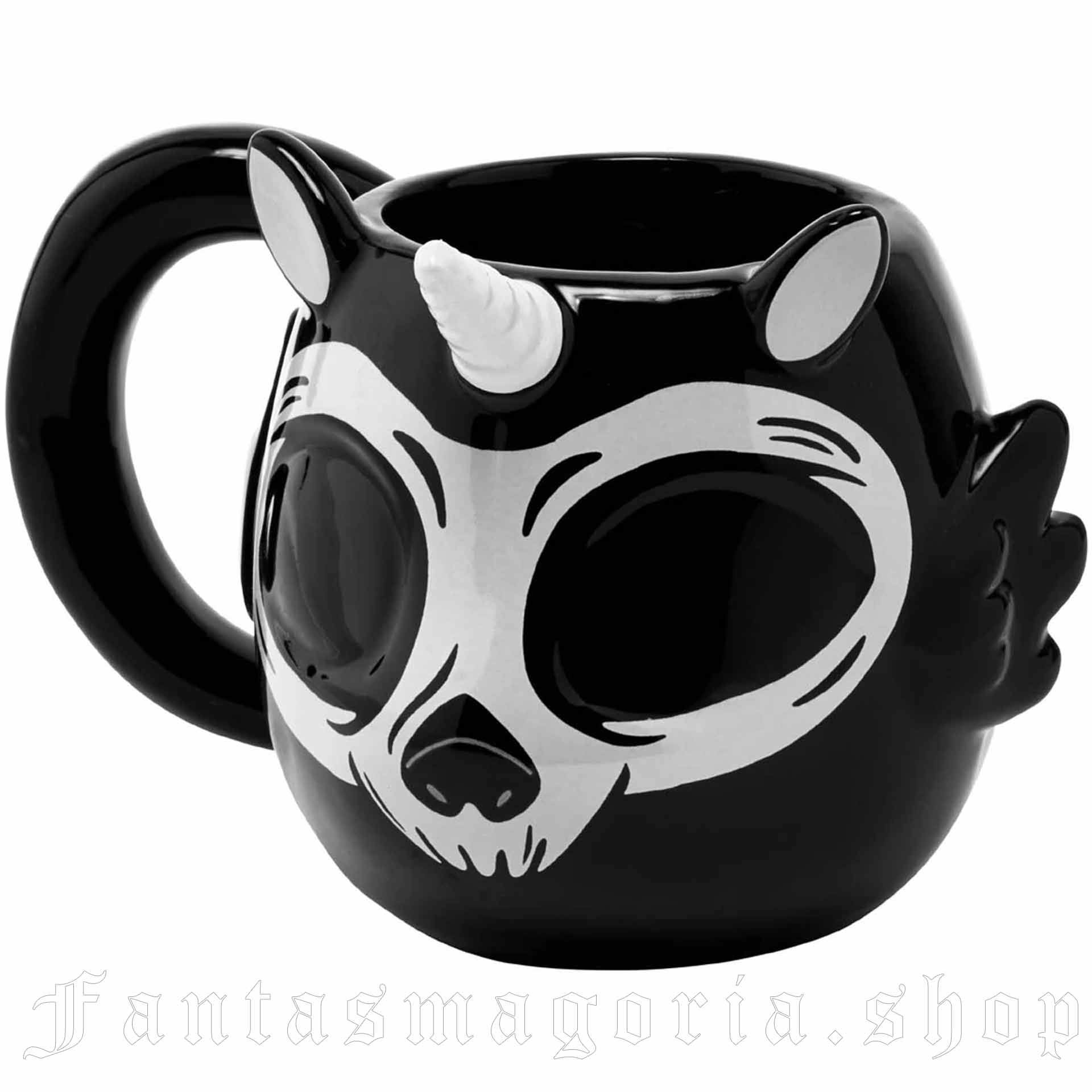 Gothic Novelty Shape Mug - Killstar KSRA003906