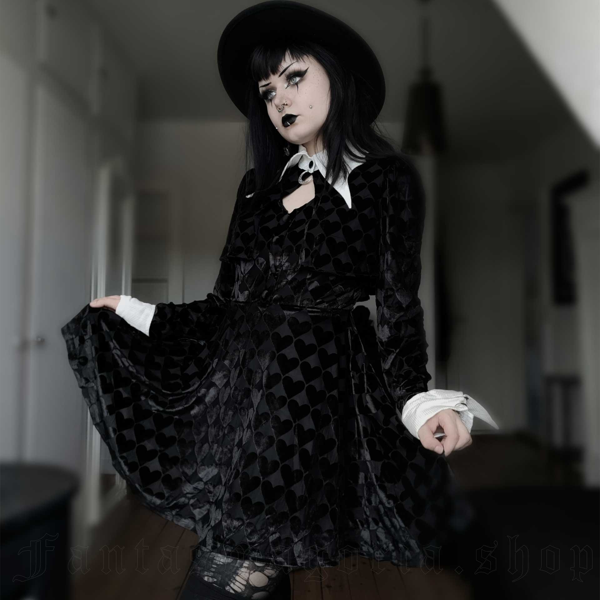 Wednesday Addams Girl Dress Wednesday Costume Wednesday -  Denmark