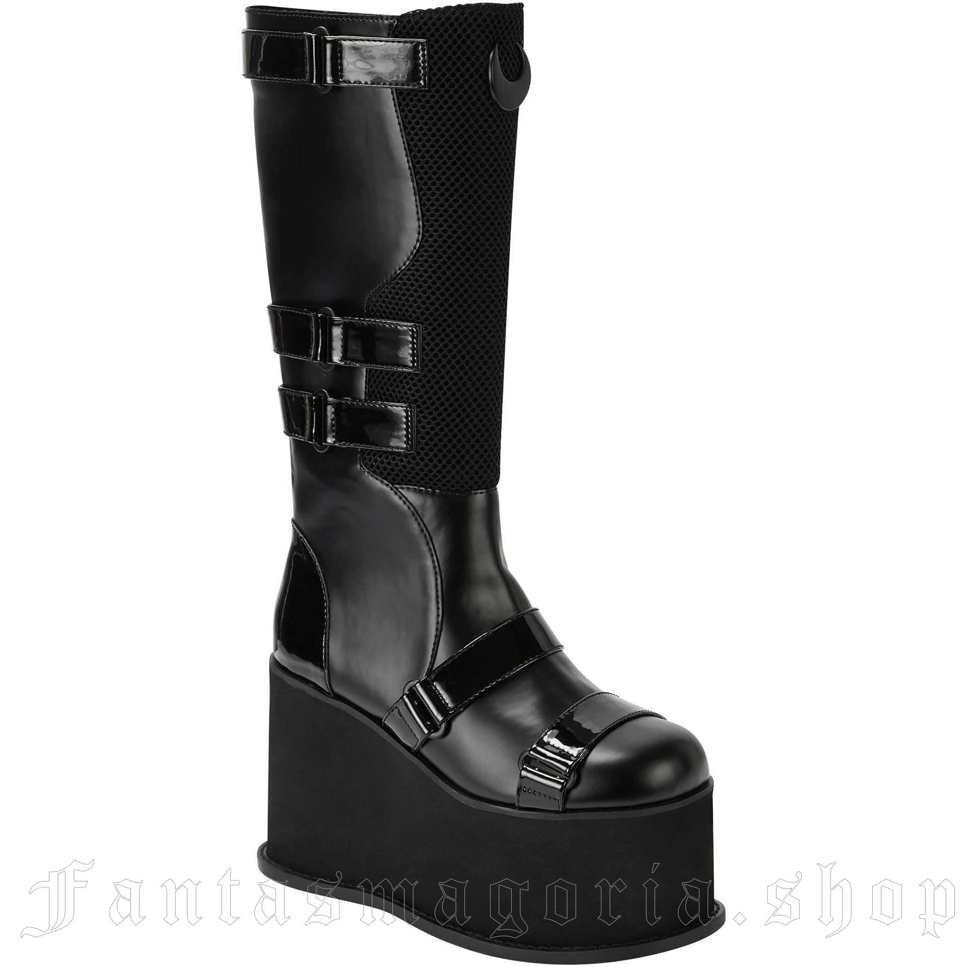 Women's Gothic Boots - Killstar KSRA003531