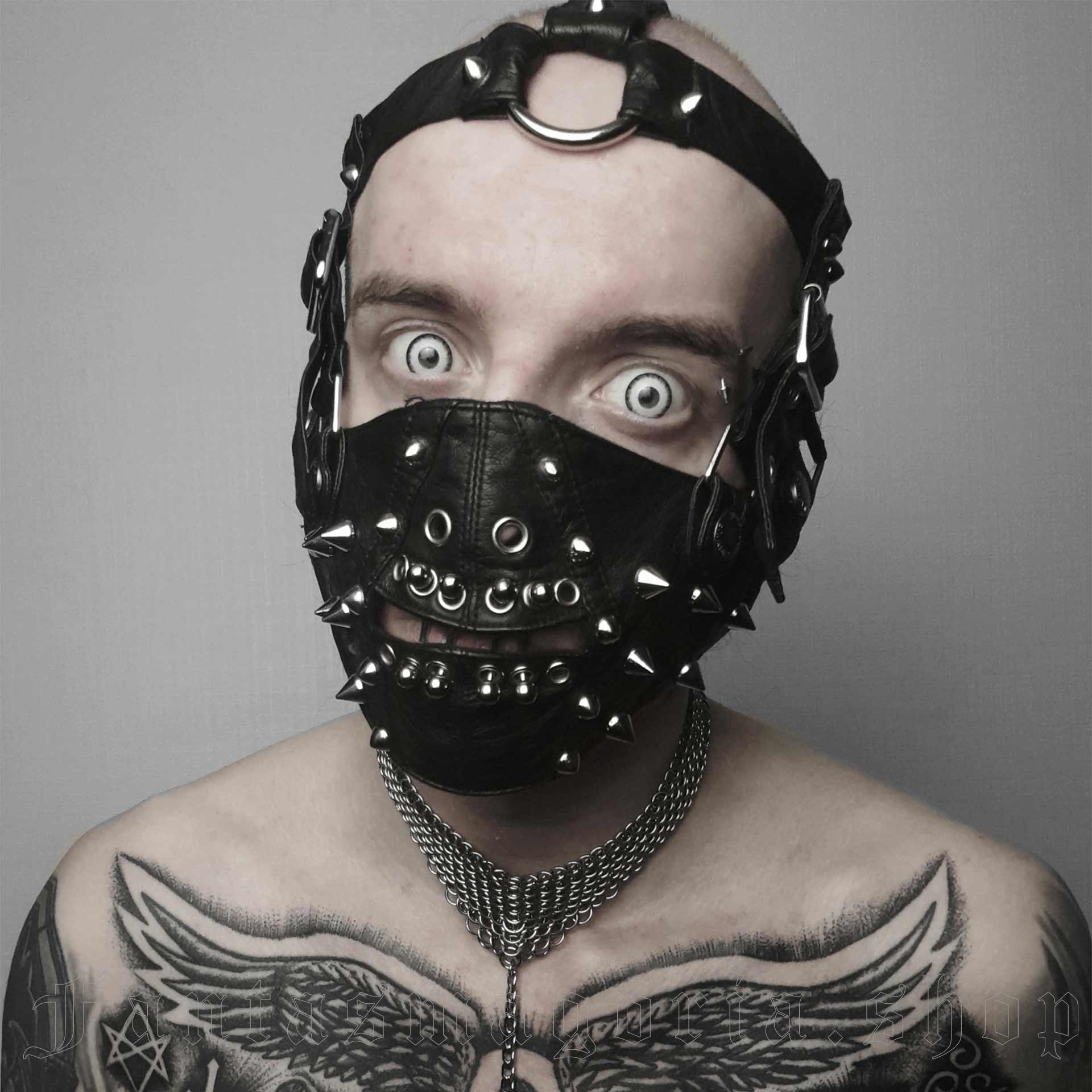 Mad Max Mask - Punk Rave - S-158 1