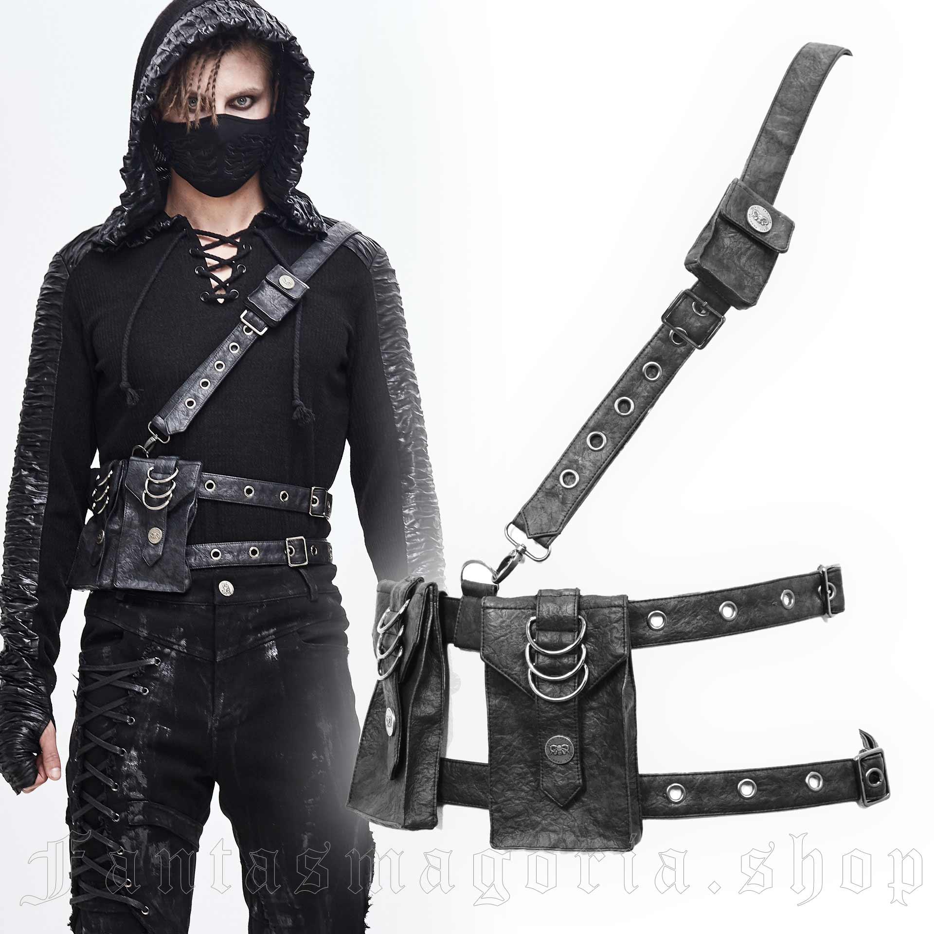 Manhunt Harness Bag | ubicaciondepersonas.cdmx.gob.mx