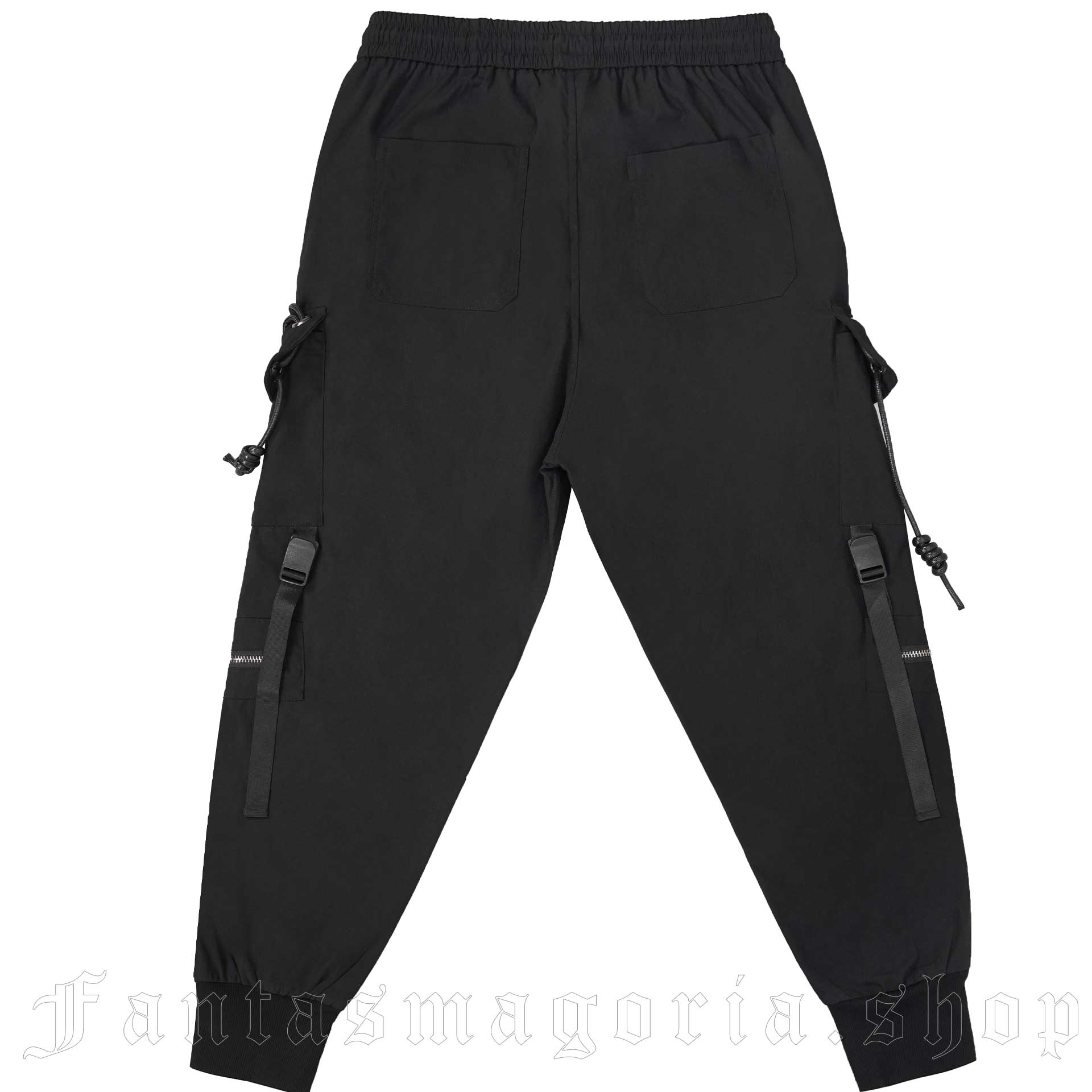 Pentagram Cargo Pants PT171/BK by Devil Fashion brand