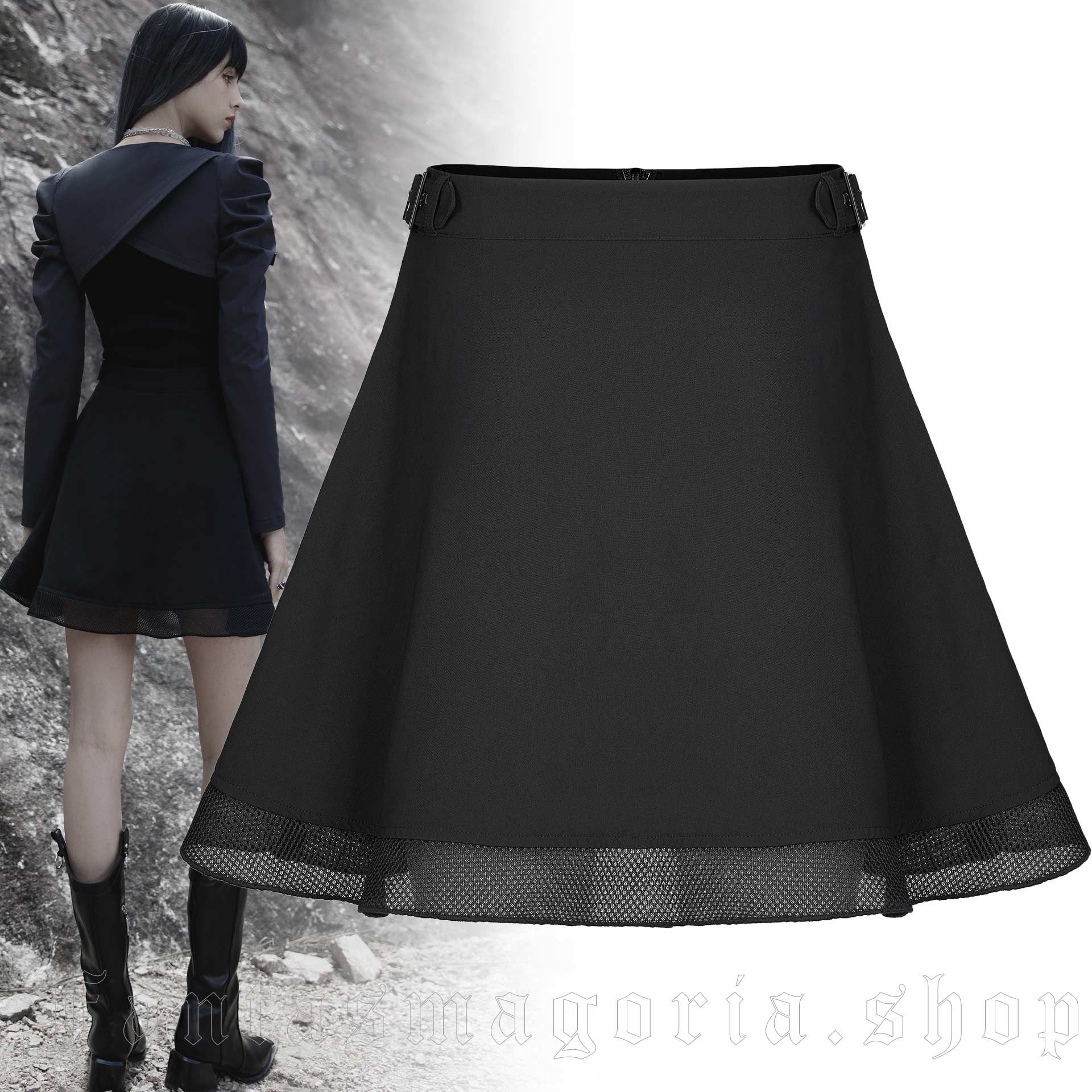 Delta A-Line Skirt