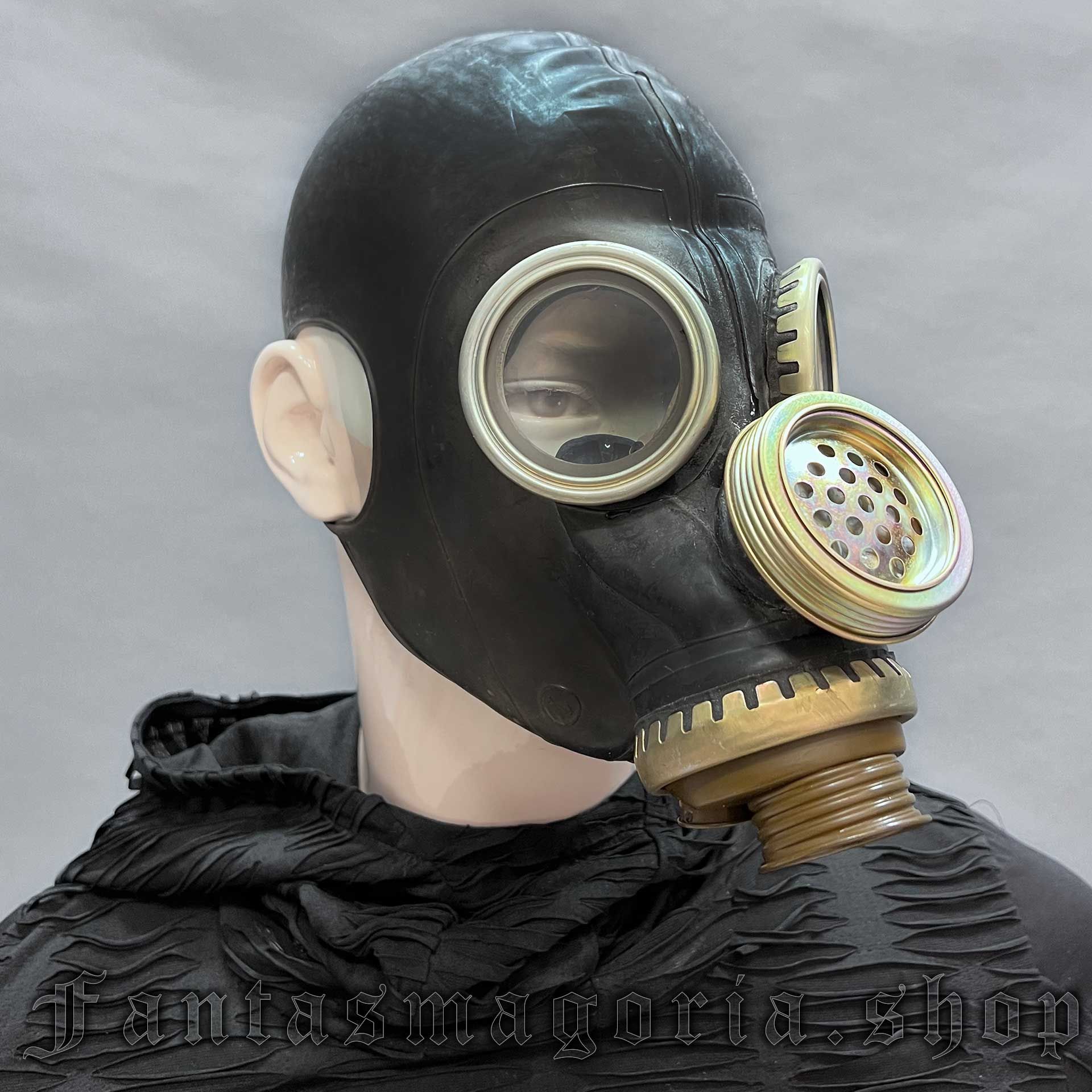 Black Gas Mask GP-5 brand