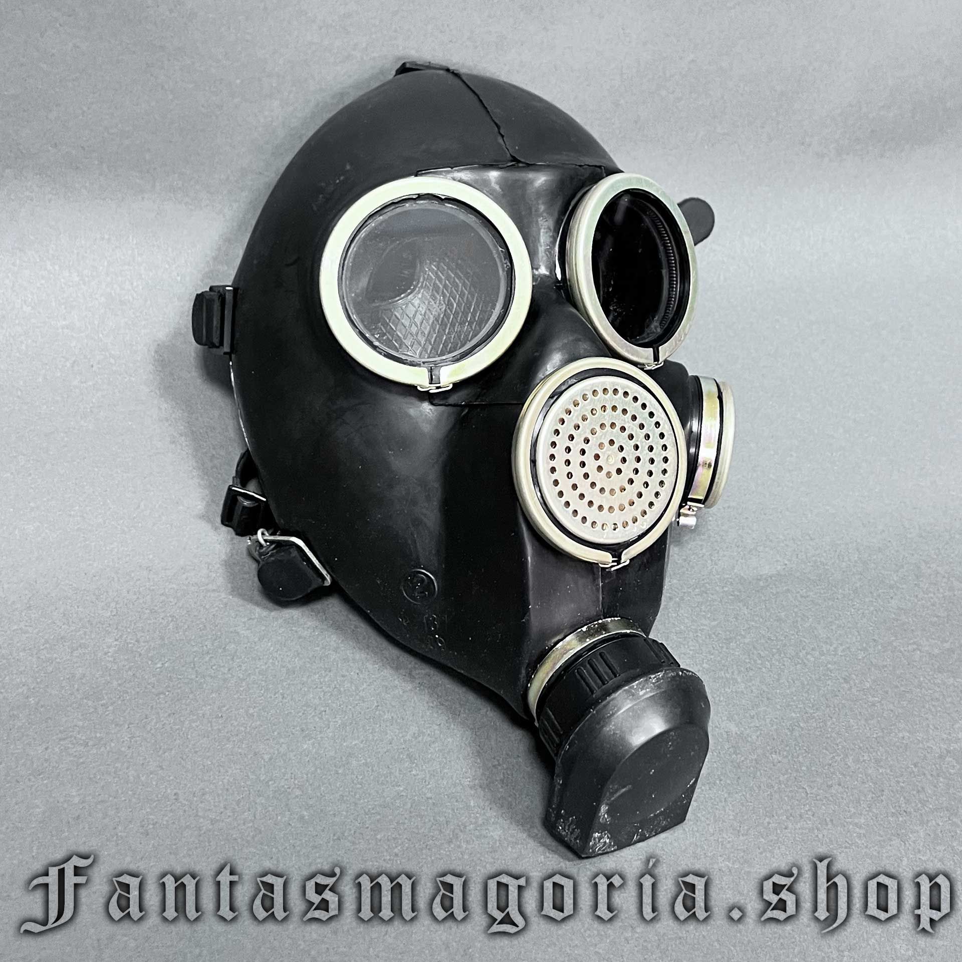 Black Gas Mask GP-7 by NoName brand