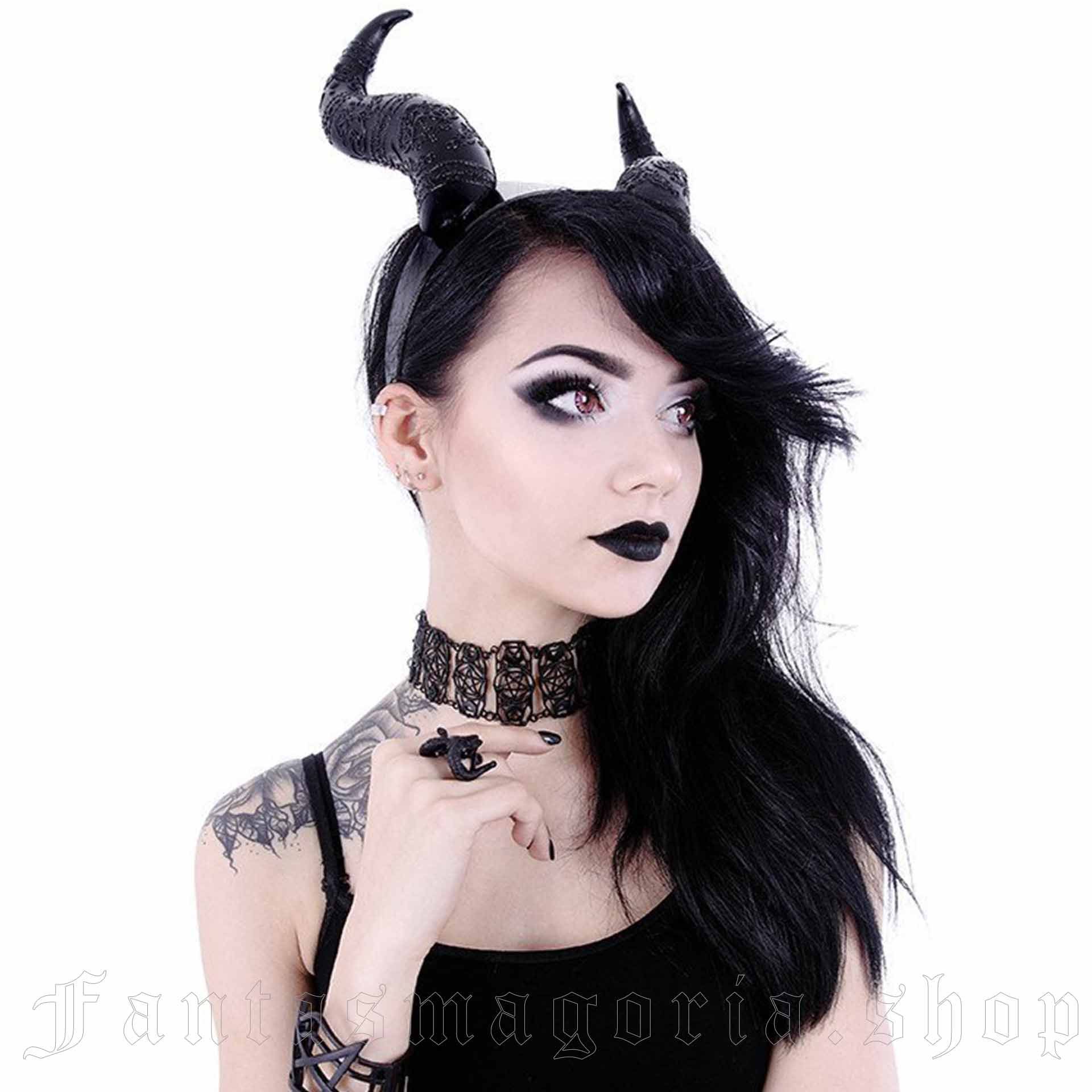 Evil Horns - Restyle - RES5903313956857 1