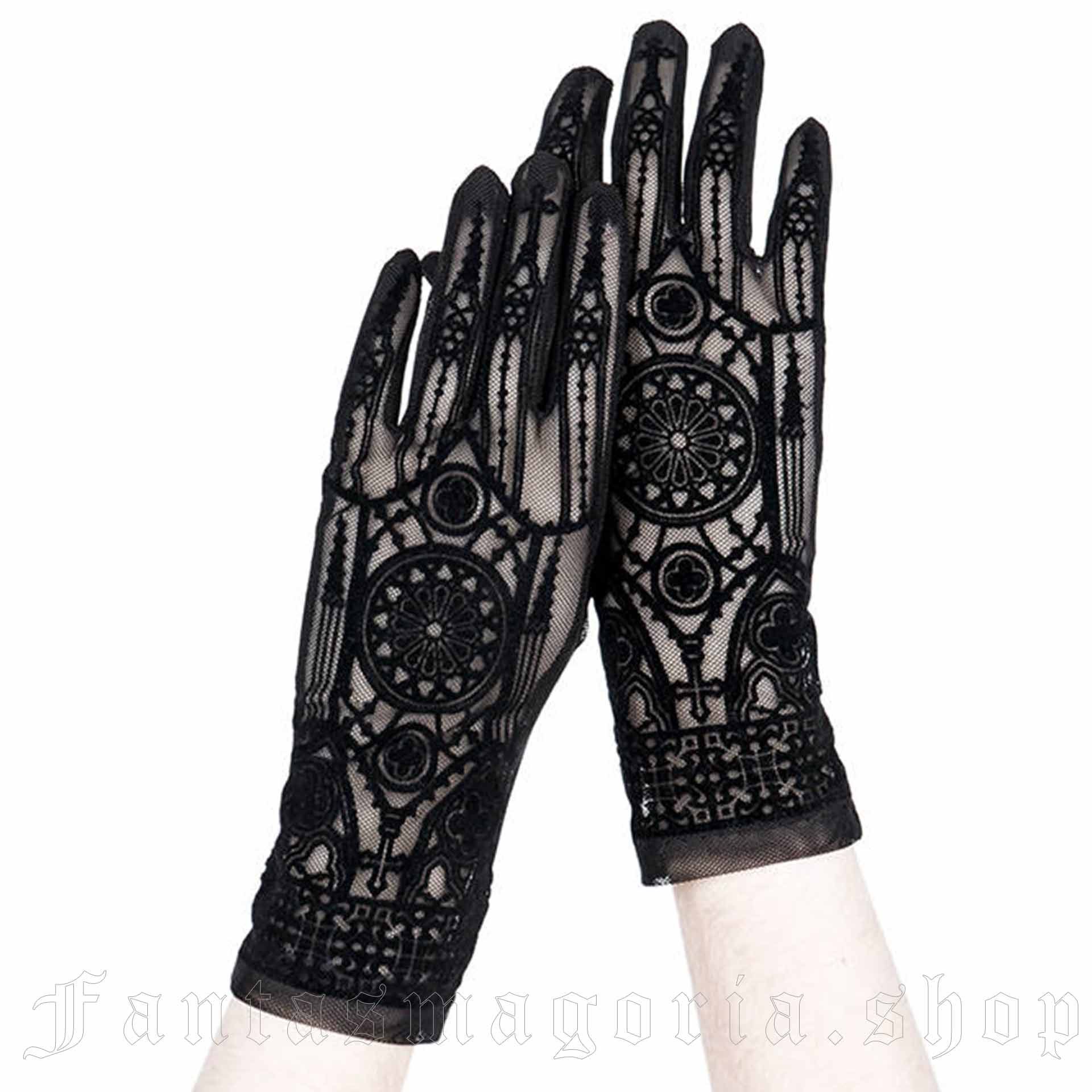 Cathedral Gloves - Restyle - RES5900949914695 1