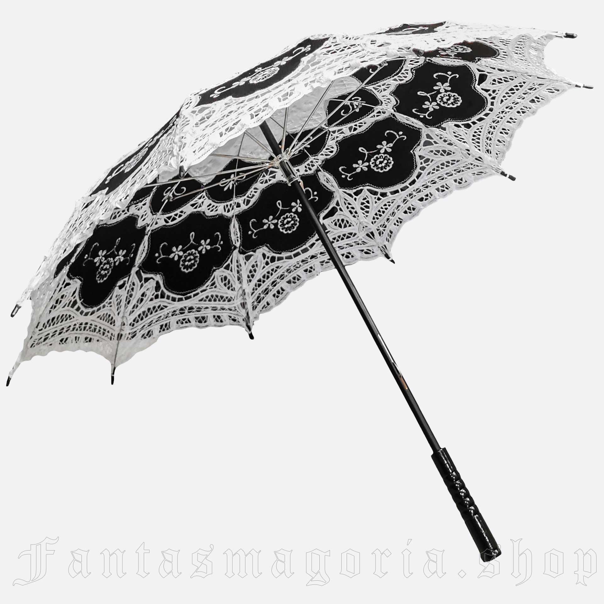 Gothic parasol.