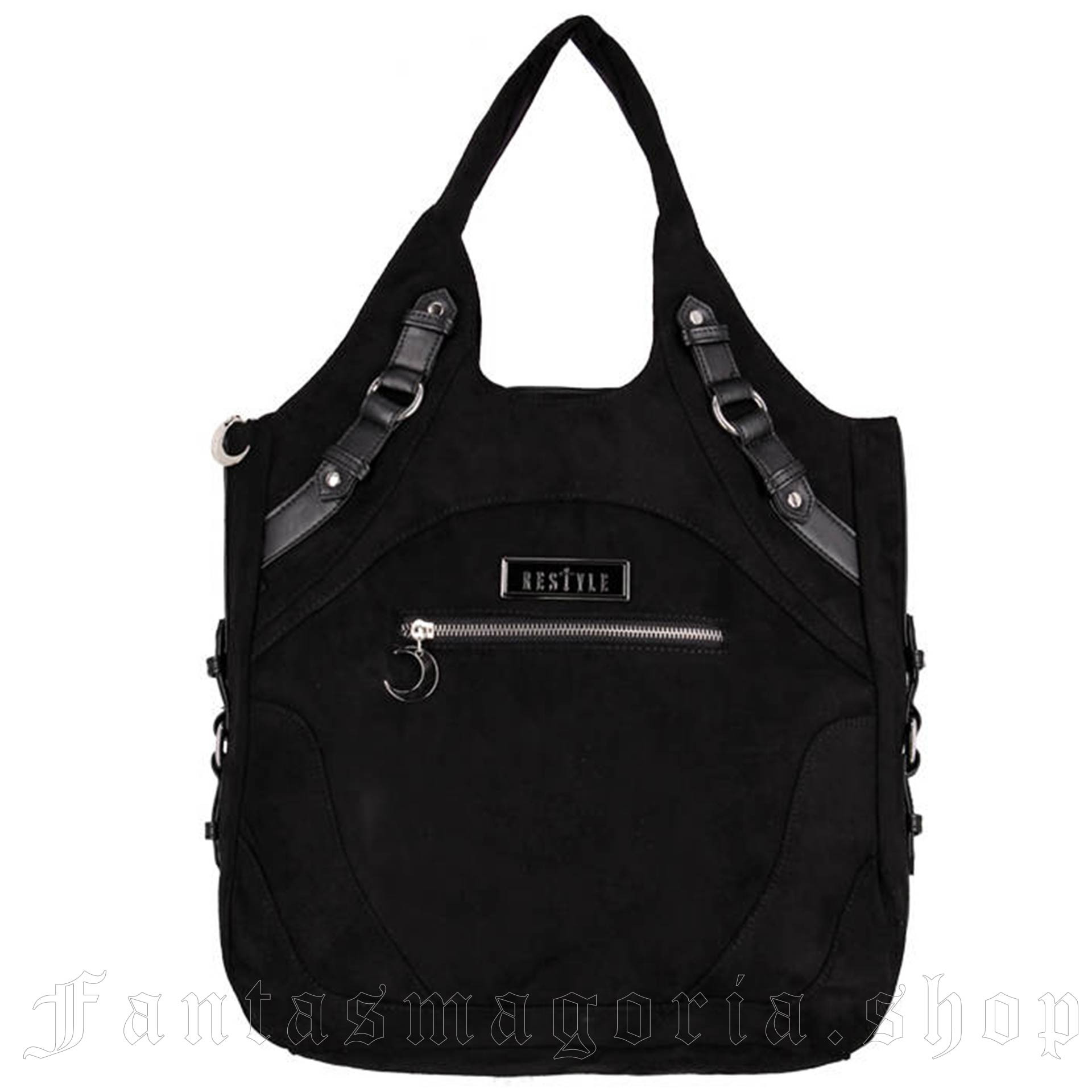 Harness Handbag by Restyle brand