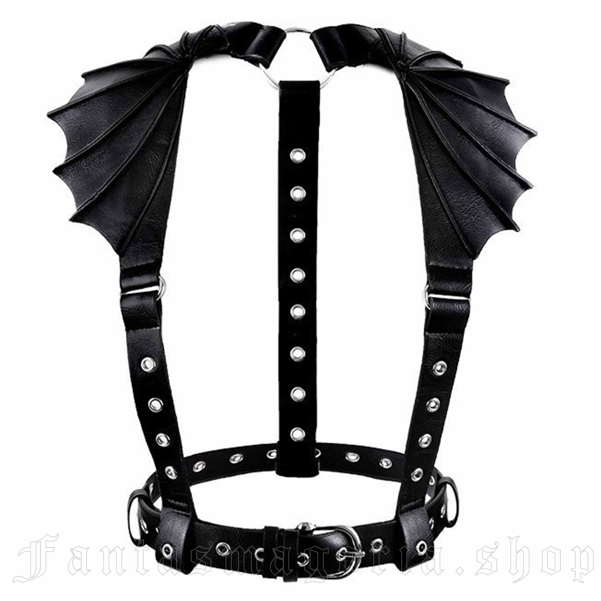 Bat Wings Harness Belt by Restyle brand