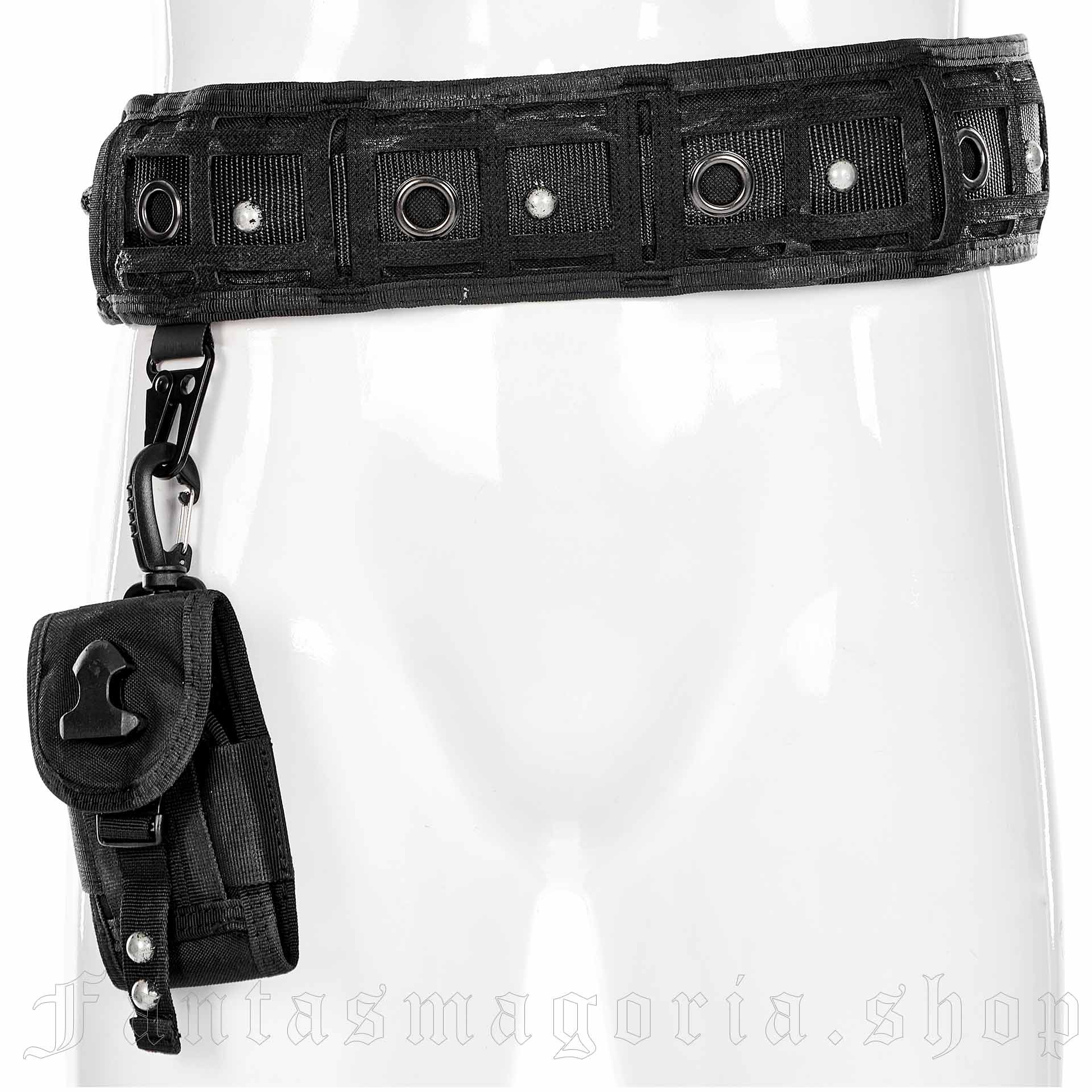 The Gun Slinger Leather Crossbody Bag