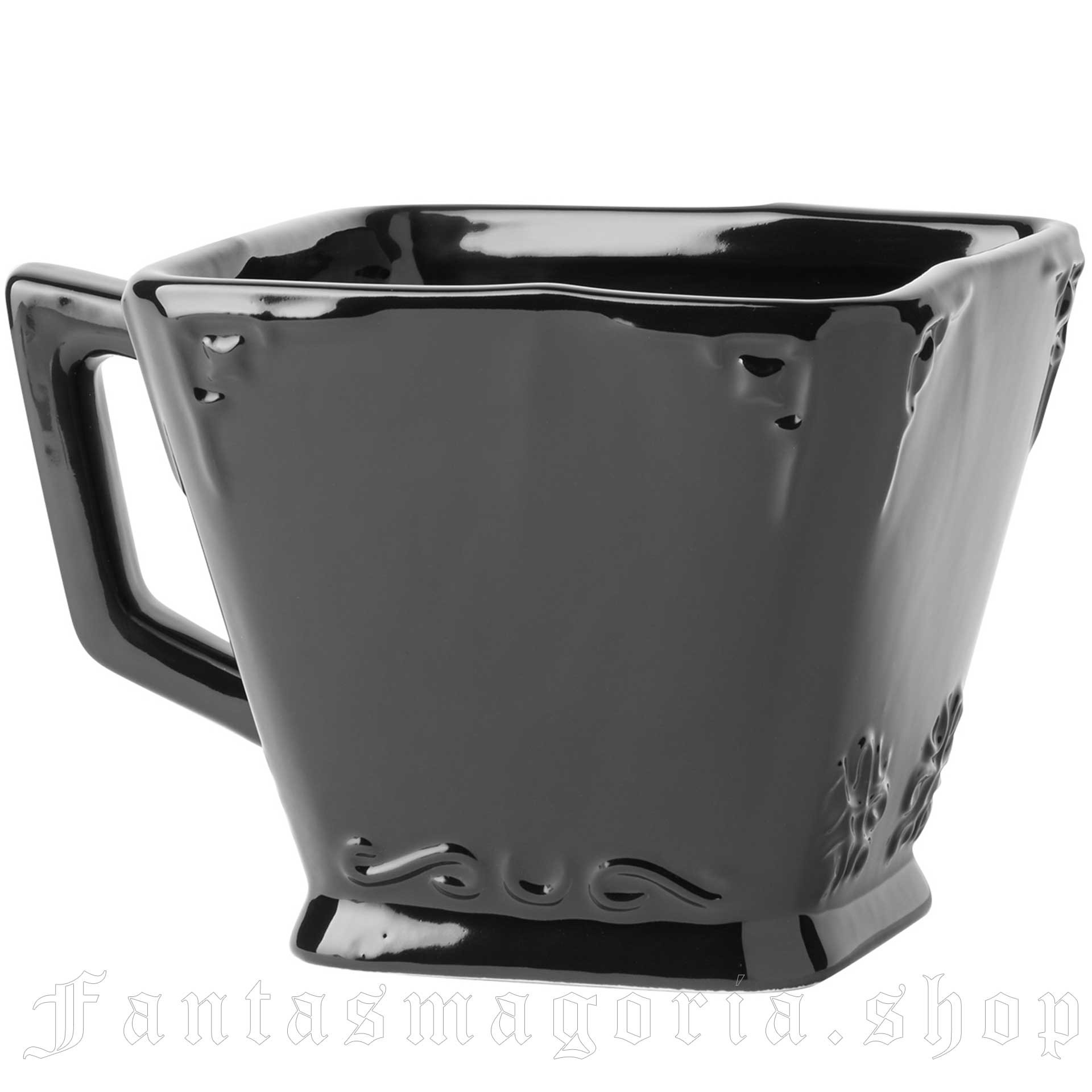 Kitsu Coffin Teacup