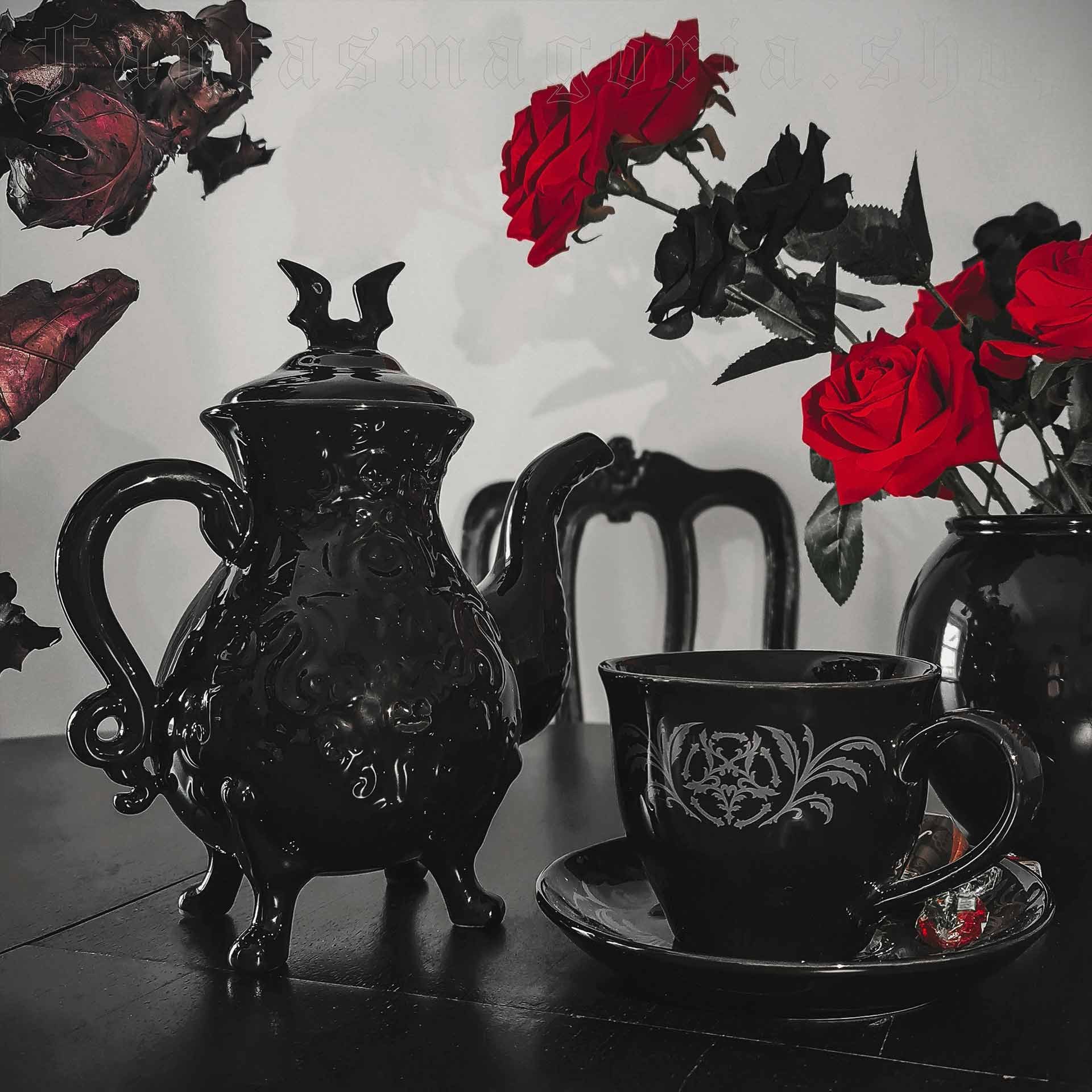 Teapot KILLSTAR - Daemon - Black