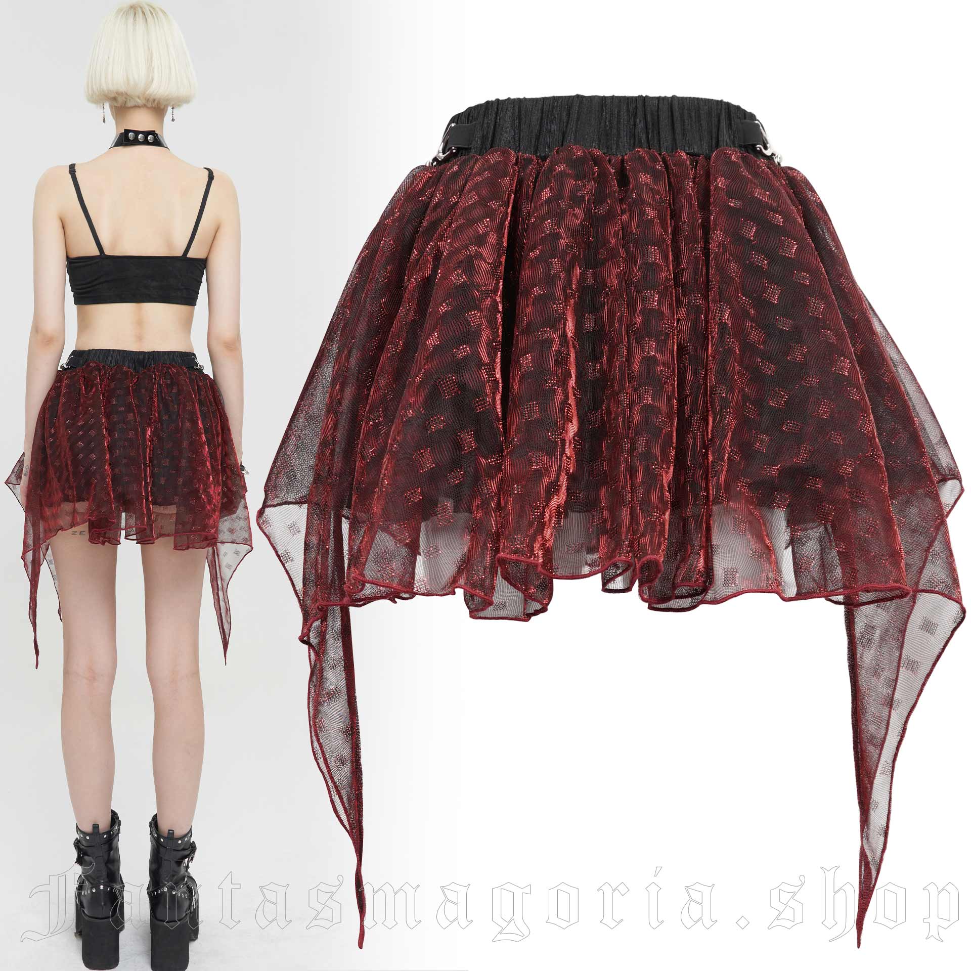 Blood Doll Skirt