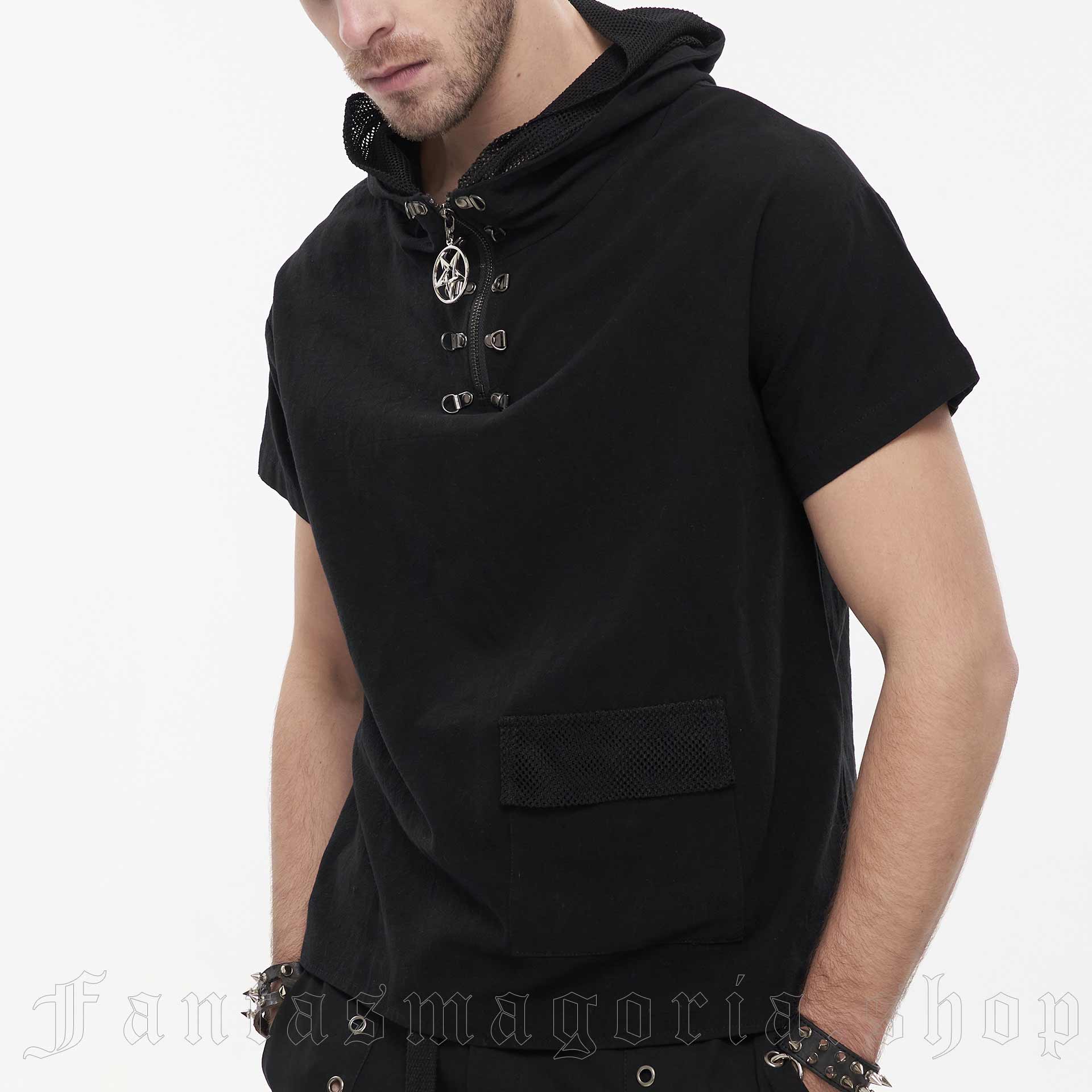 X-Factor Top by Devil Fashion brand