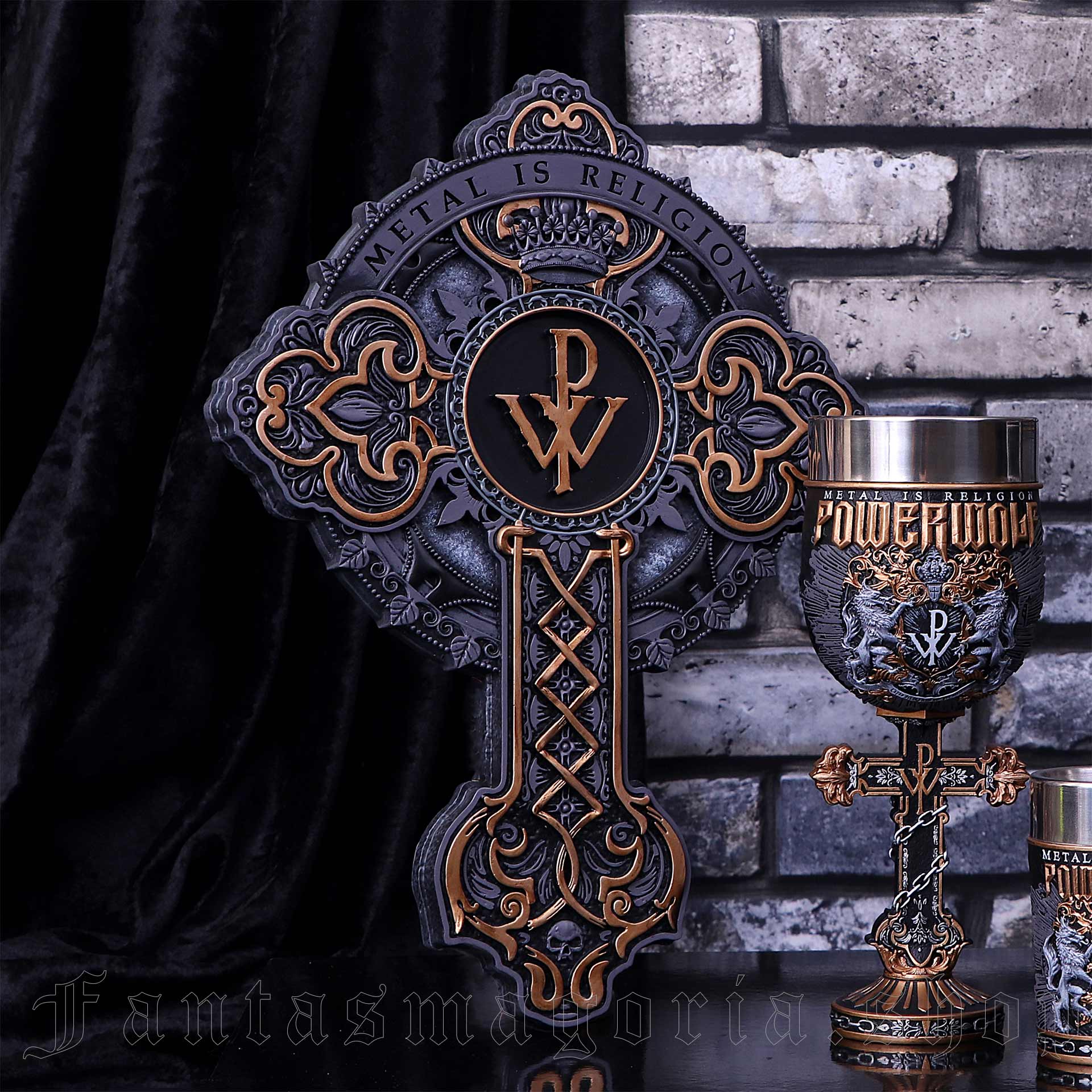 Powerwolf Wall Art for Sale